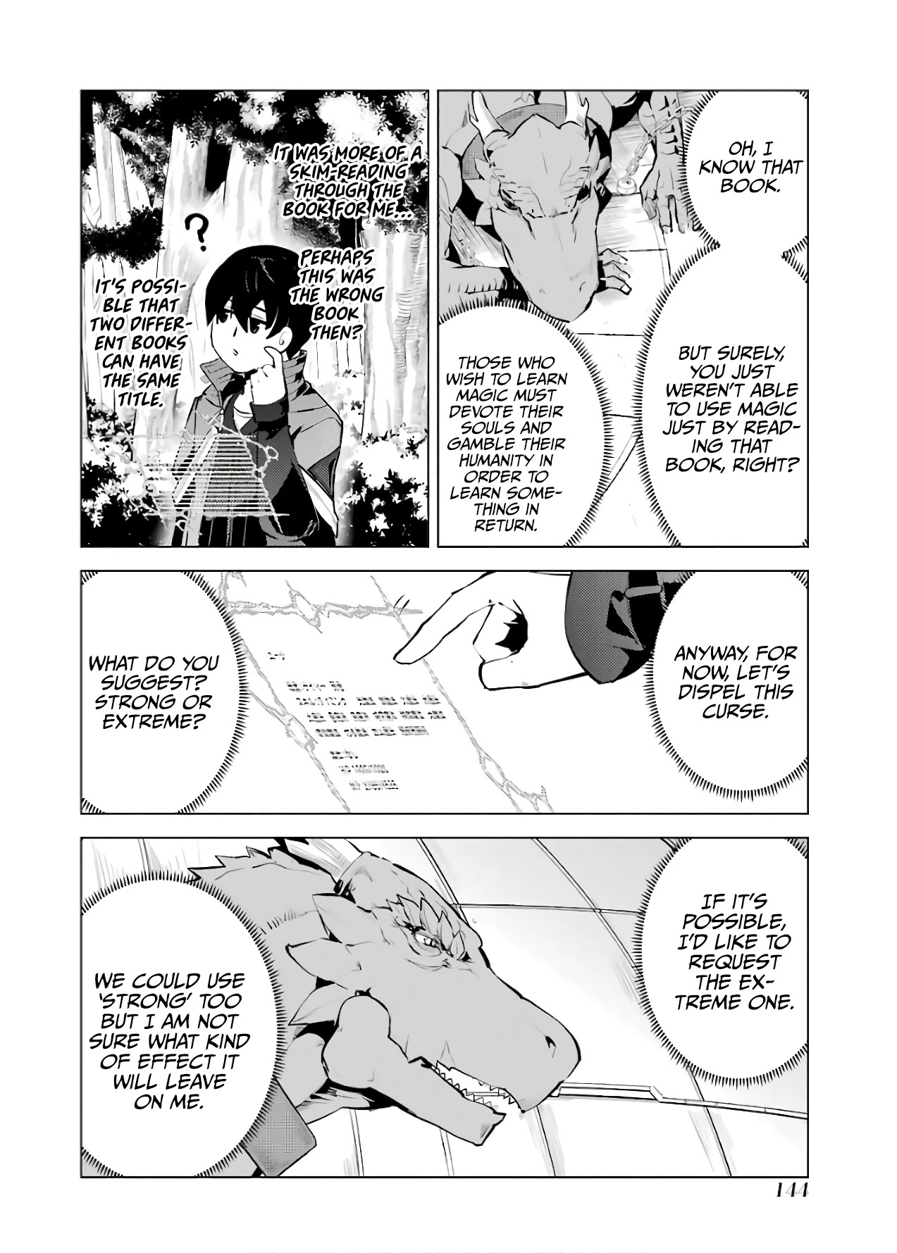 Tensei Kenja no Isekai Raifu ~Daini no Shokugyo wo Ete, Sekai Saikyou ni Narimashita~ Chapter 24 page 22 - Chapter 24