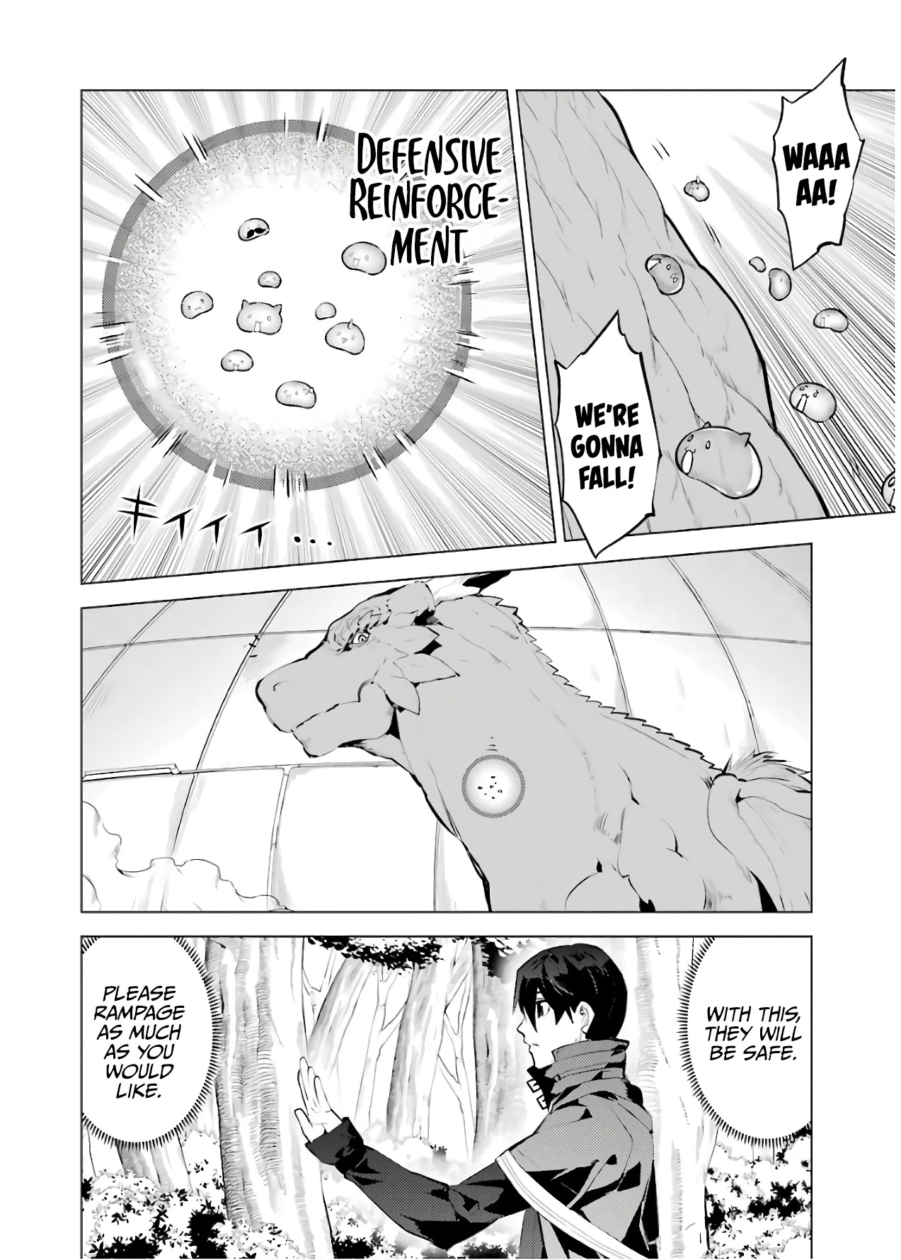Tensei Kenja no Isekai Raifu ~Daini no Shokugyo wo Ete, Sekai Saikyou ni Narimashita~ Chapter 24 page 27 - Chapter 24