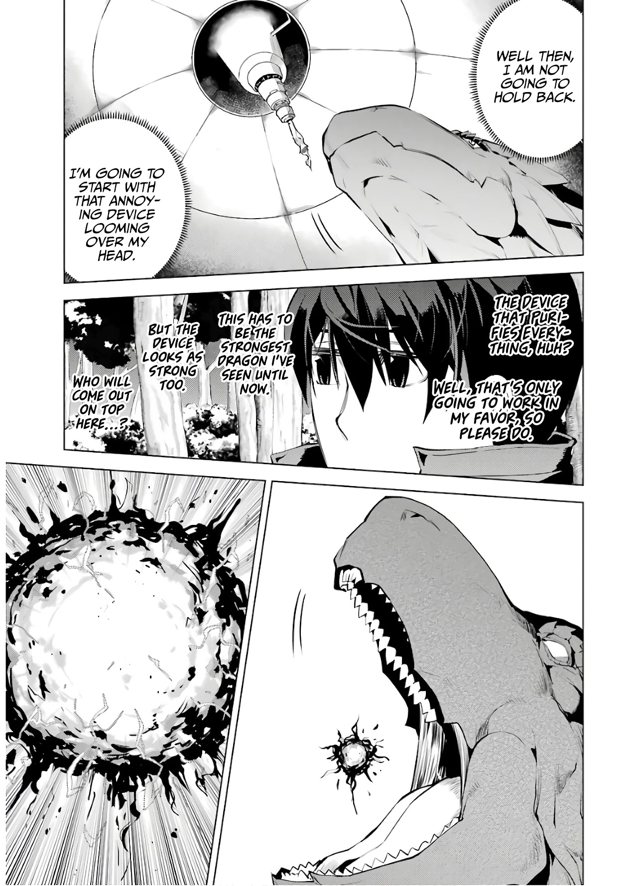 Tensei Kenja no Isekai Raifu ~Daini no Shokugyo wo Ete, Sekai Saikyou ni Narimashita~ Chapter 24 page 28 - Chapter 24