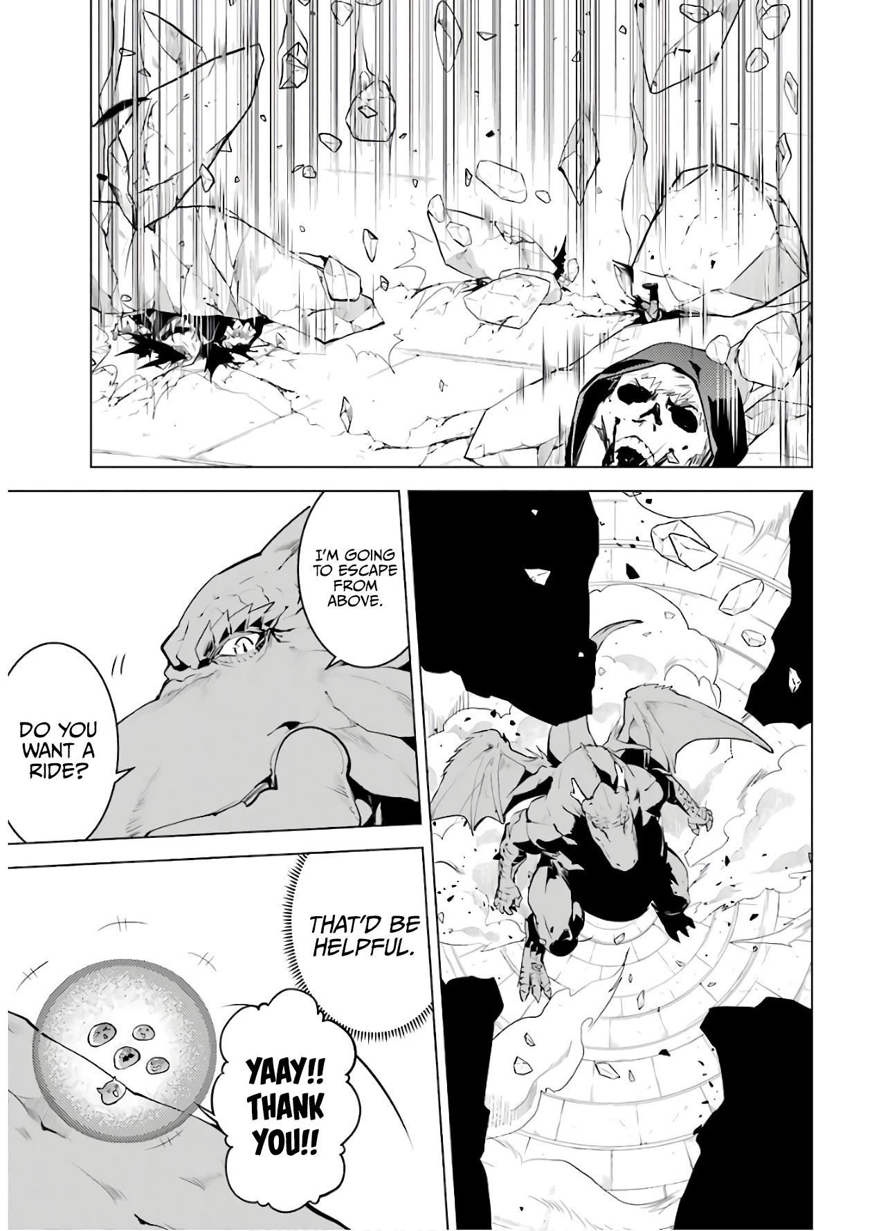 Tensei Kenja no Isekai Raifu ~Daini no Shokugyo wo Ete, Sekai Saikyou ni Narimashita~ Chapter 24 page 37 - Chapter 24