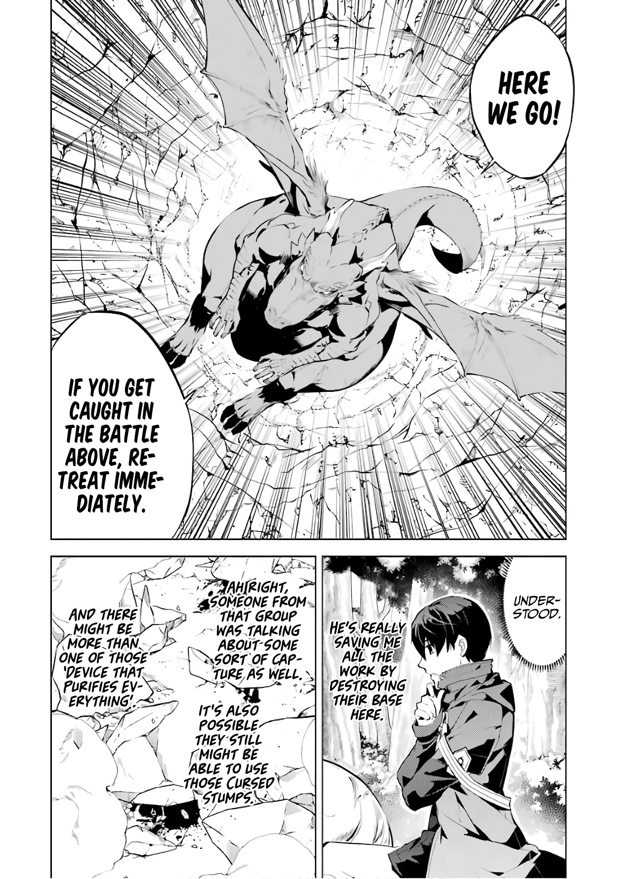 Tensei Kenja no Isekai Raifu ~Daini no Shokugyo wo Ete, Sekai Saikyou ni Narimashita~ Chapter 24 page 38 - Chapter 24