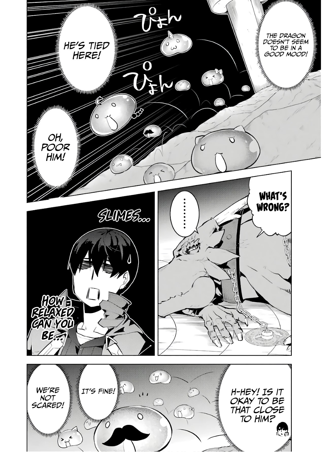 Tensei Kenja no Isekai Raifu ~Daini no Shokugyo wo Ete, Sekai Saikyou ni Narimashita~ Chapter 24 page 4 - Chapter 24