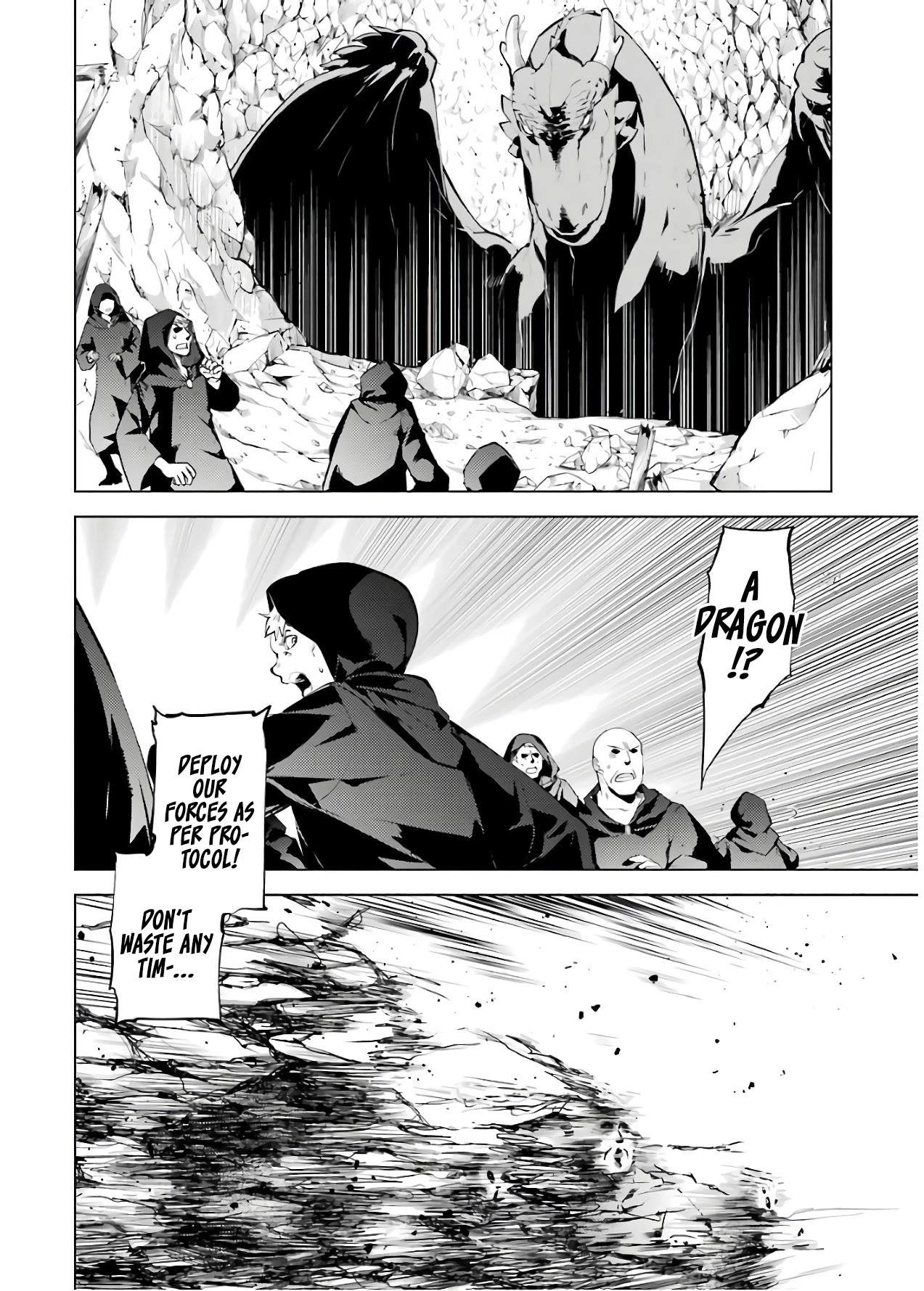 Tensei Kenja no Isekai Raifu ~Daini no Shokugyo wo Ete, Sekai Saikyou ni Narimashita~ Chapter 24 page 40 - Chapter 24