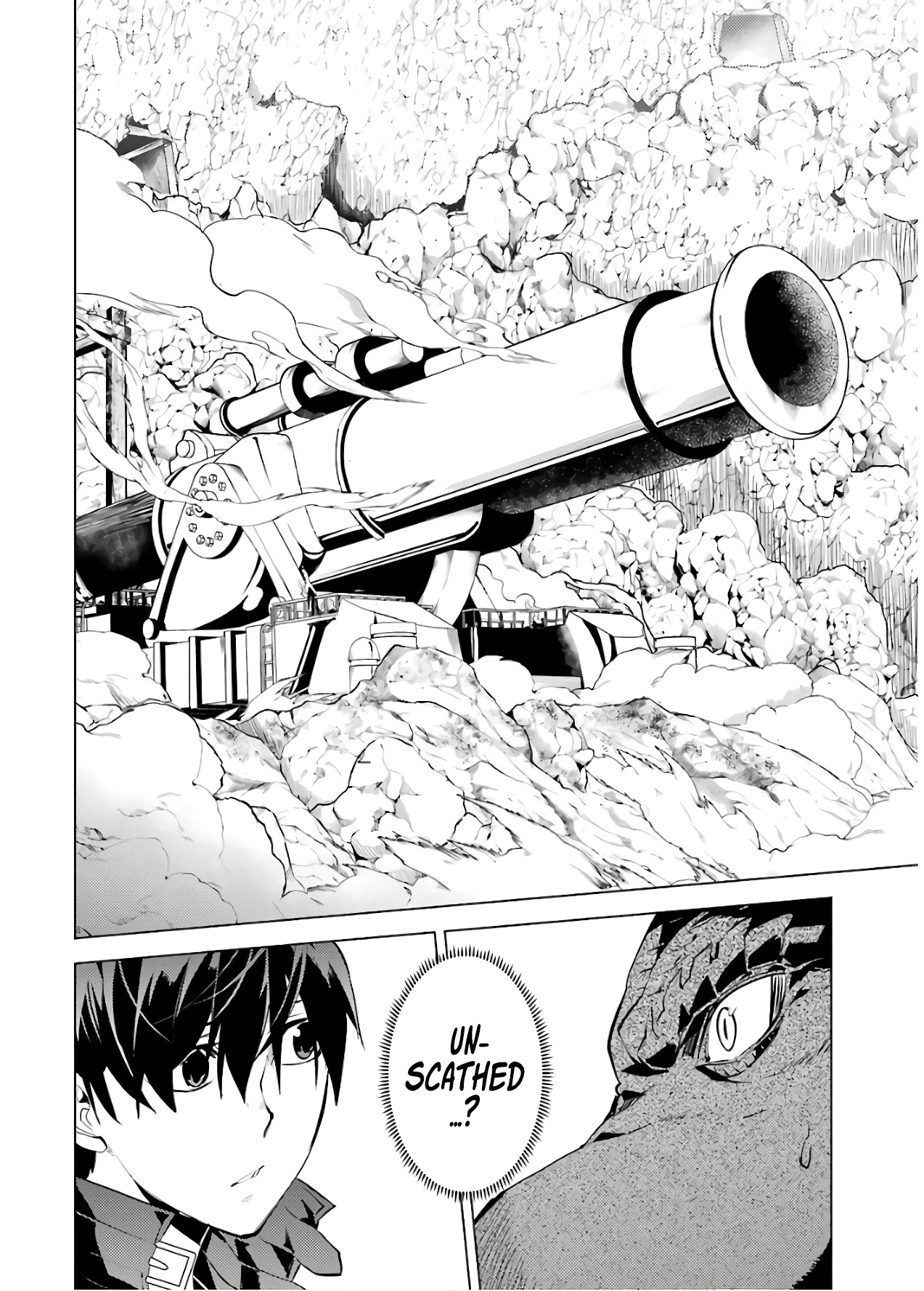 Tensei Kenja no Isekai Raifu ~Daini no Shokugyo wo Ete, Sekai Saikyou ni Narimashita~ Chapter 24 page 46 - Chapter 24