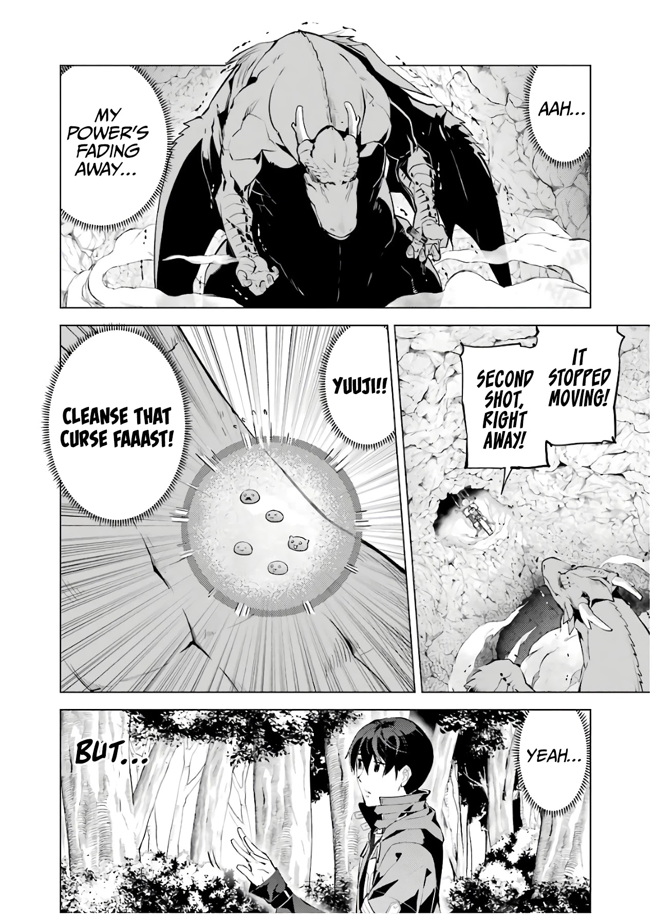 Tensei Kenja no Isekai Raifu ~Daini no Shokugyo wo Ete, Sekai Saikyou ni Narimashita~ Chapter 24 page 48 - Chapter 24