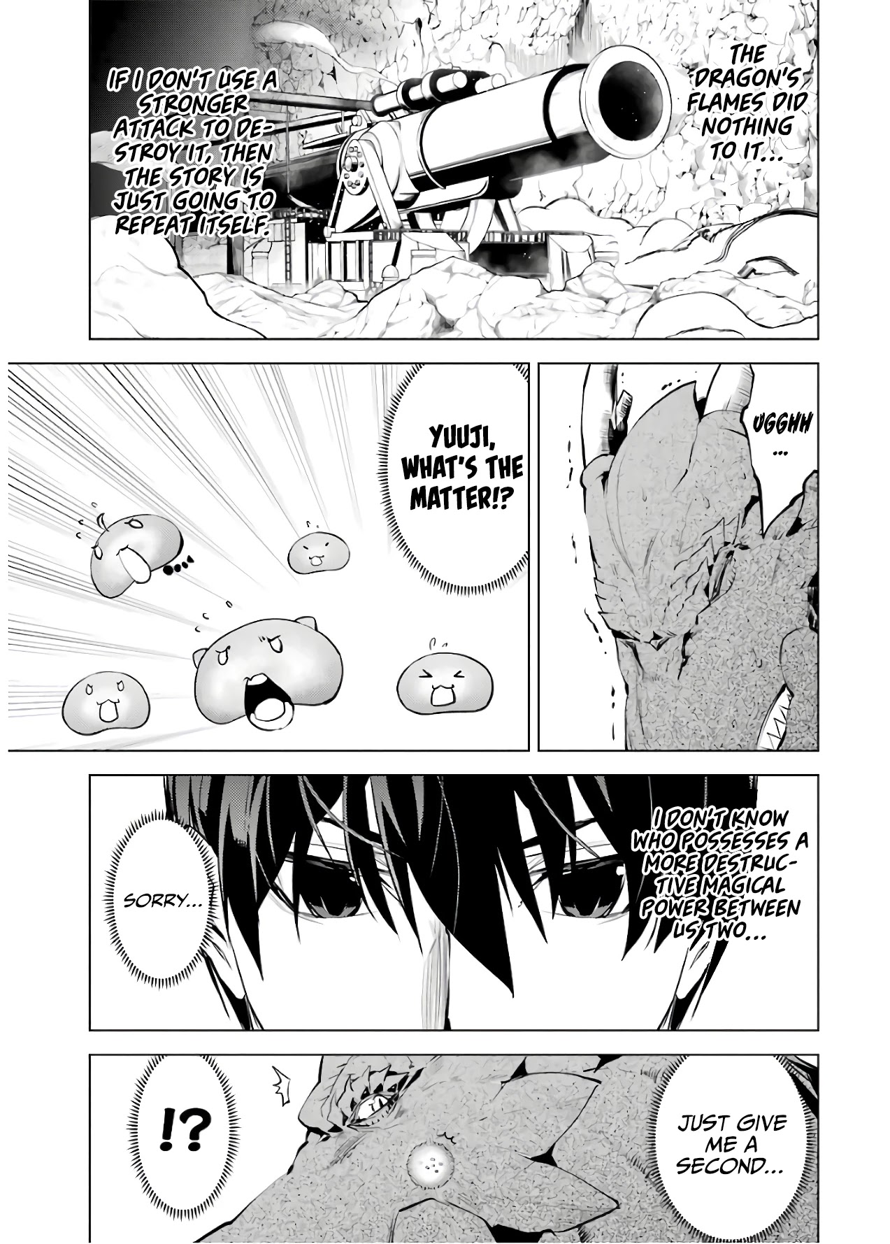 Tensei Kenja no Isekai Raifu ~Daini no Shokugyo wo Ete, Sekai Saikyou ni Narimashita~ Chapter 24 page 49 - Chapter 24