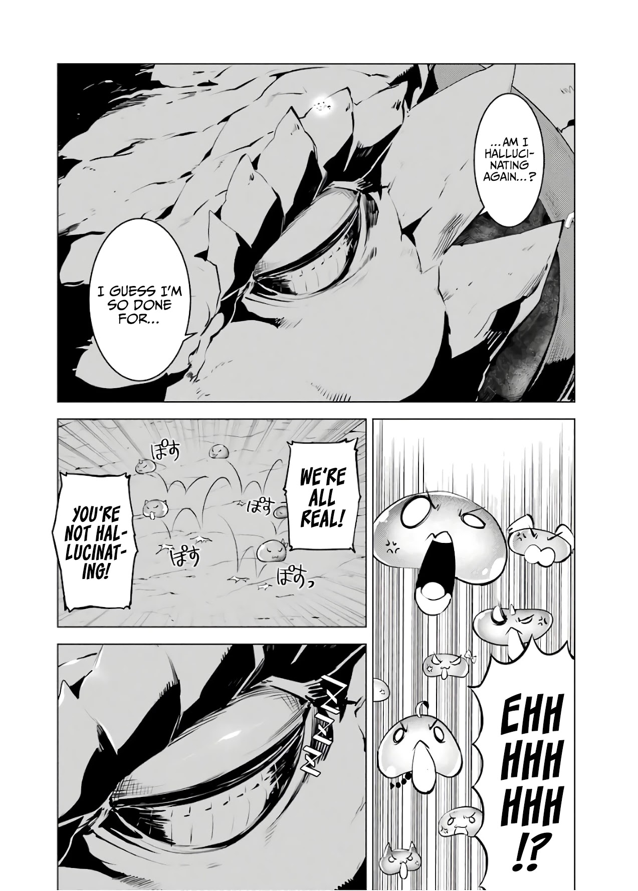 Tensei Kenja no Isekai Raifu ~Daini no Shokugyo wo Ete, Sekai Saikyou ni Narimashita~ Chapter 24 page 6 - Chapter 24