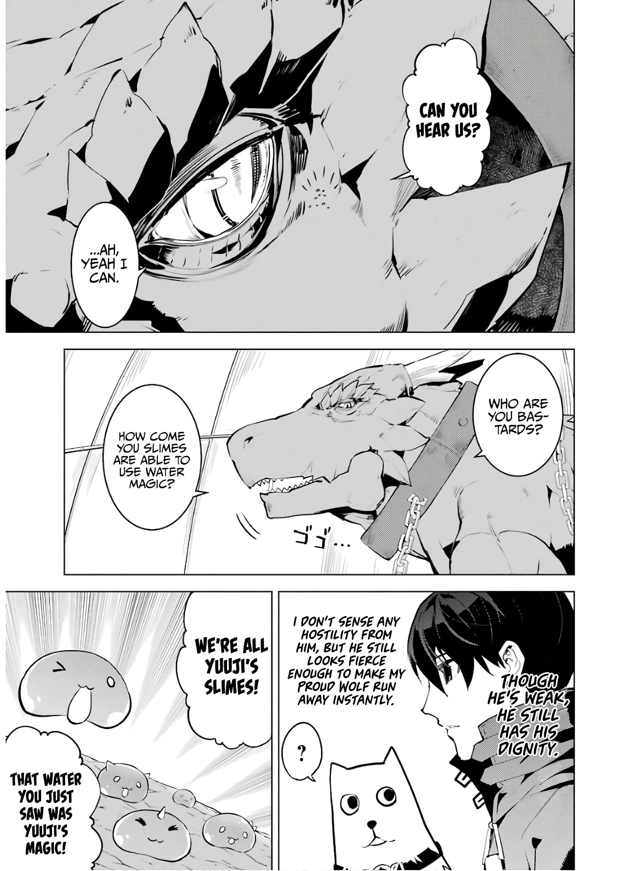 Tensei Kenja no Isekai Raifu ~Daini no Shokugyo wo Ete, Sekai Saikyou ni Narimashita~ Chapter 24 page 9 - Chapter 24