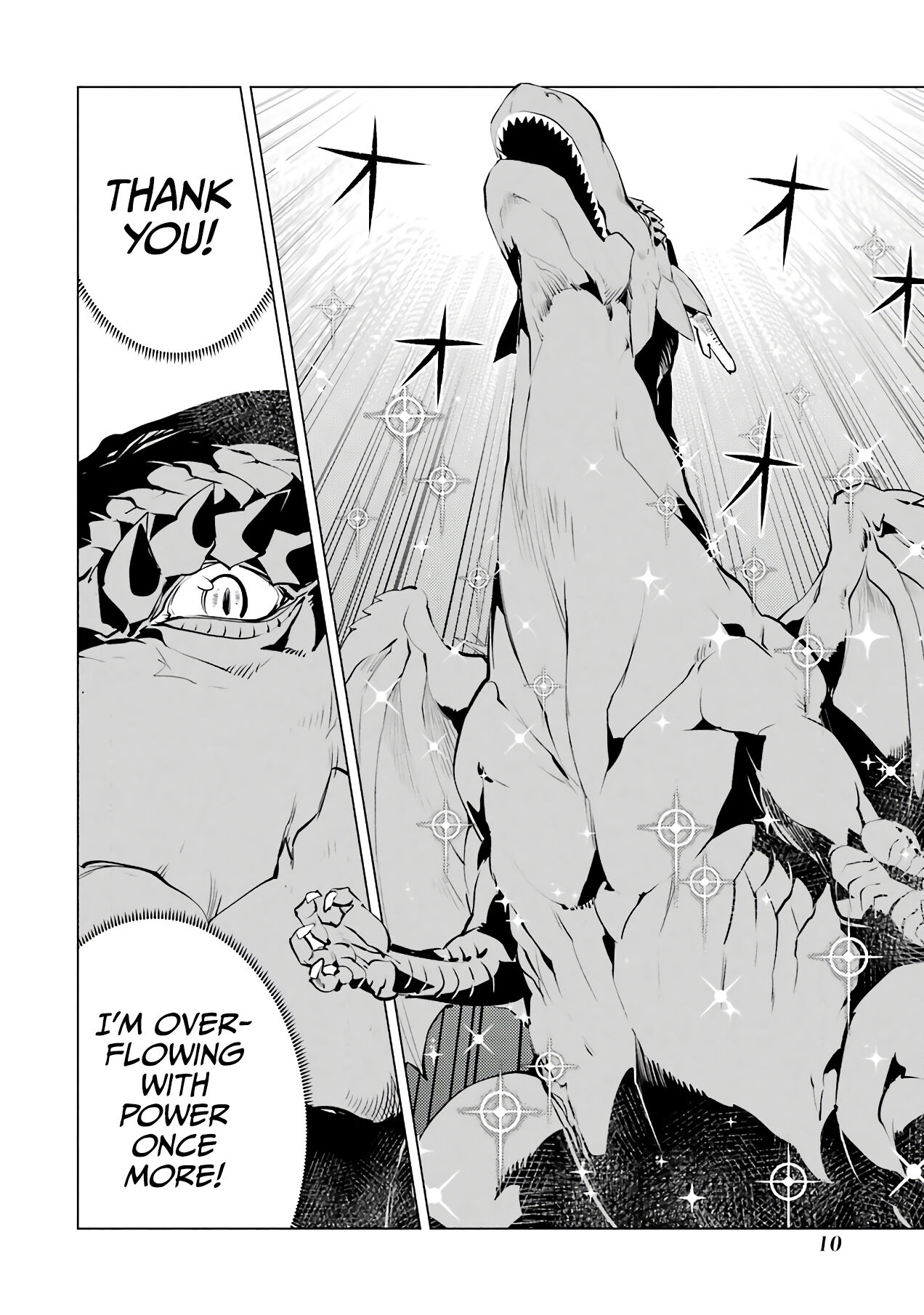 Tensei Kenja no Isekai Raifu ~Daini no Shokugyo wo Ete, Sekai Saikyou ni Narimashita~ Chapter 25 page 12 - Chapter 25: I got acquainted with the Dragon.