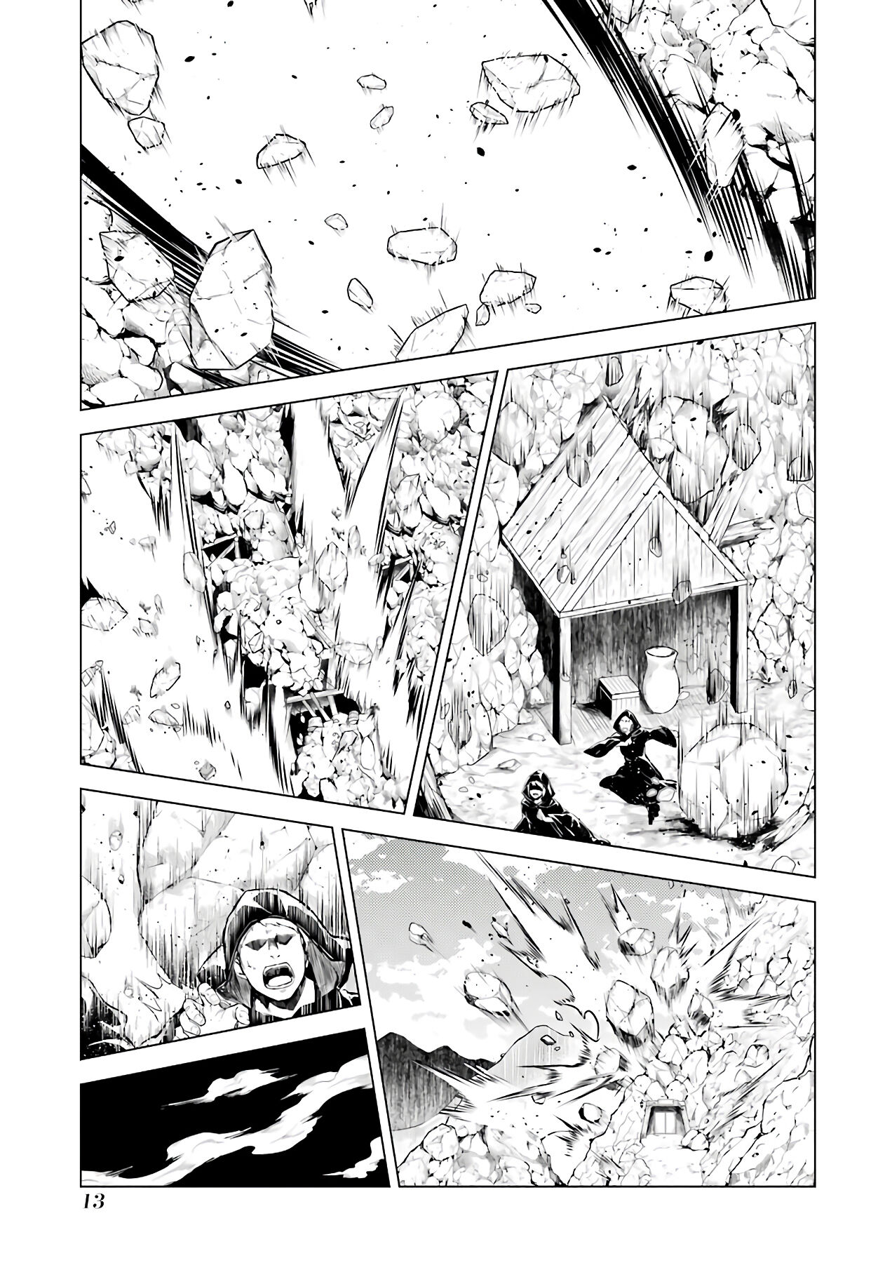 Tensei Kenja no Isekai Raifu ~Daini no Shokugyo wo Ete, Sekai Saikyou ni Narimashita~ Chapter 25 page 15 - Chapter 25: I got acquainted with the Dragon.