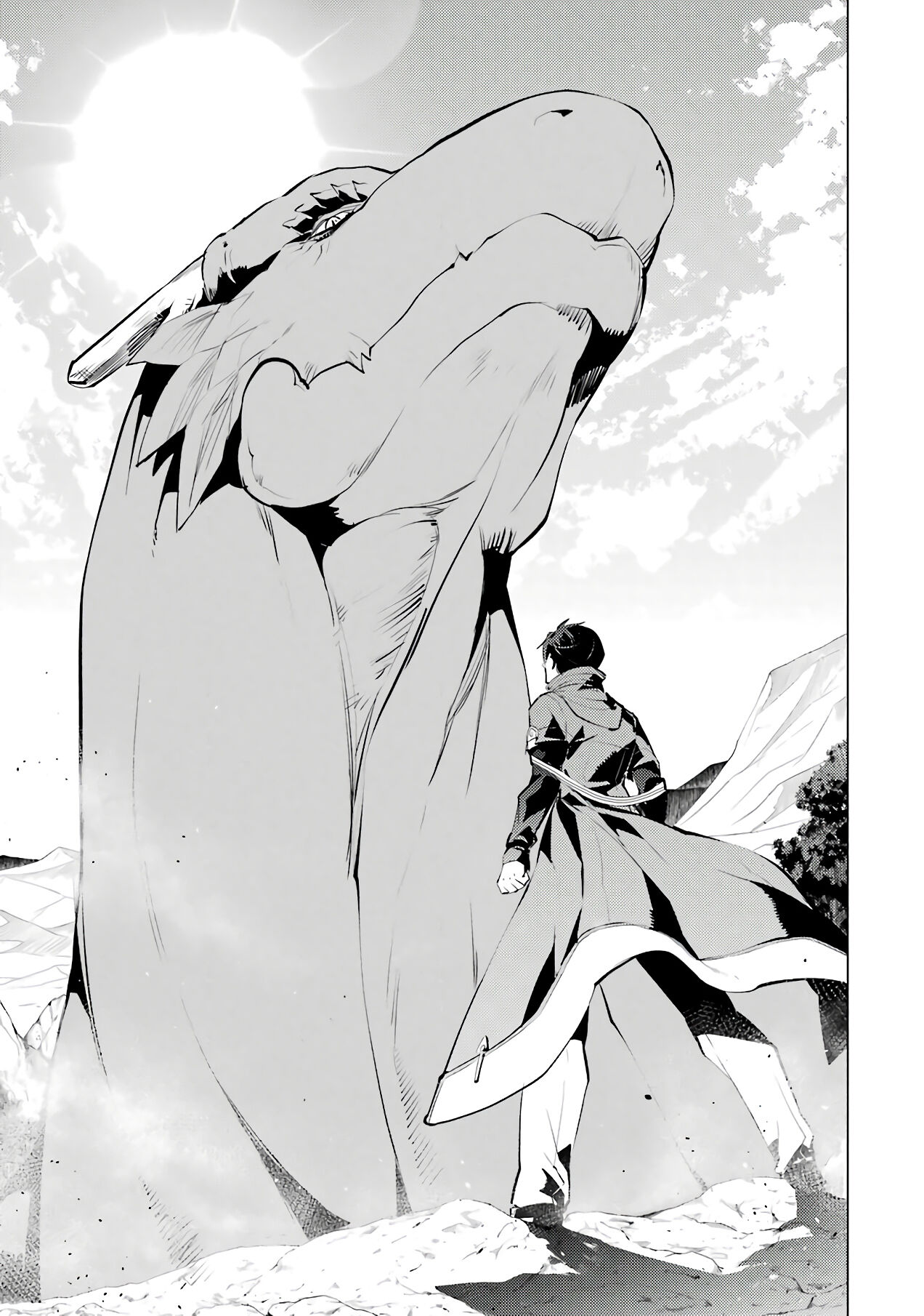 Tensei Kenja no Isekai Raifu ~Daini no Shokugyo wo Ete, Sekai Saikyou ni Narimashita~ Chapter 25 page 18 - Chapter 25: I got acquainted with the Dragon.