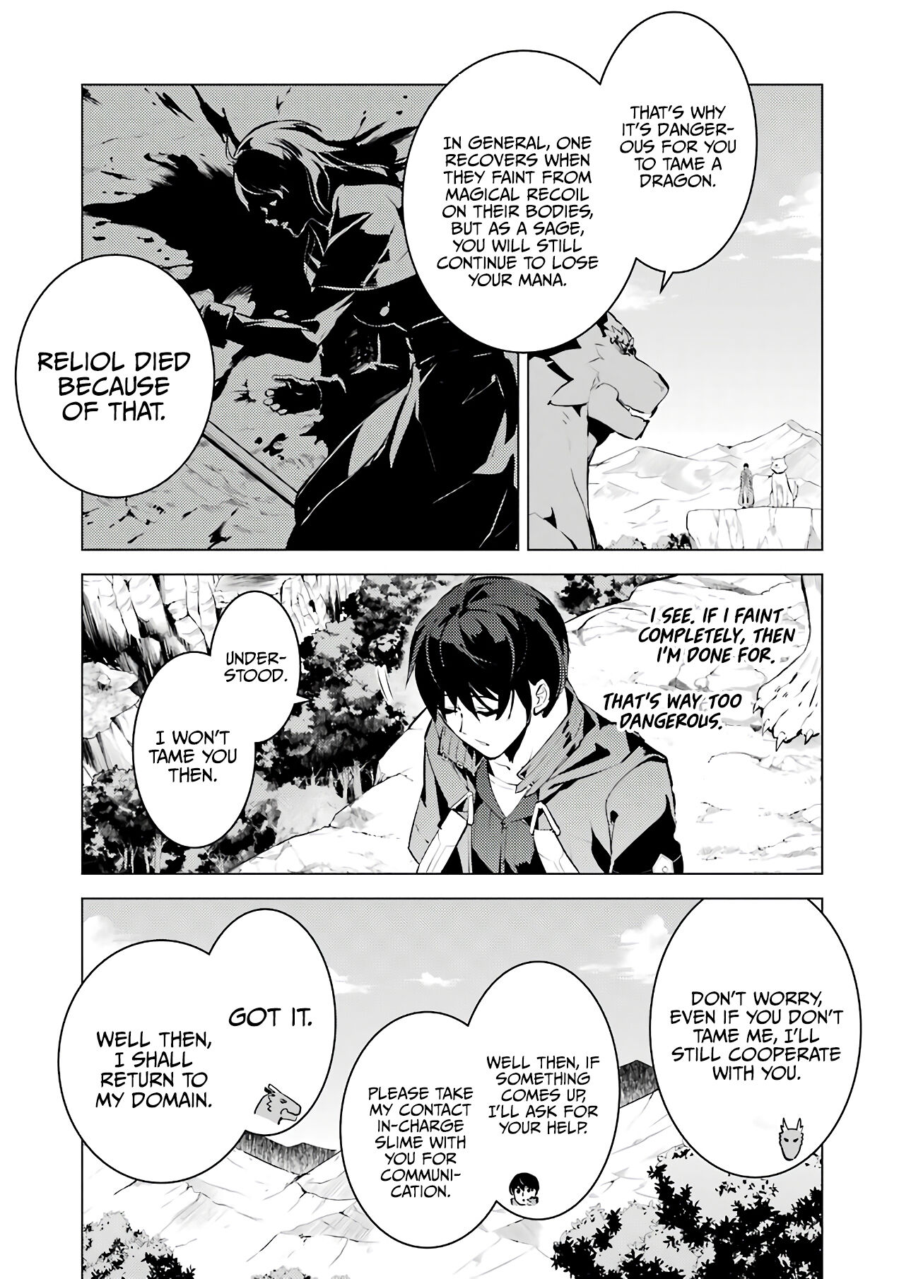 Tensei Kenja no Isekai Raifu ~Daini no Shokugyo wo Ete, Sekai Saikyou ni Narimashita~ Chapter 25 page 26 - Chapter 25: I got acquainted with the Dragon.