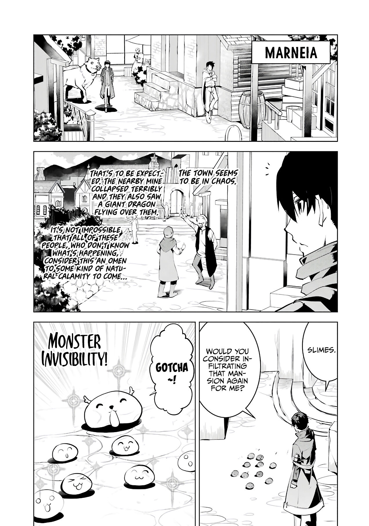 Tensei Kenja no Isekai Raifu ~Daini no Shokugyo wo Ete, Sekai Saikyou ni Narimashita~ Chapter 25 page 28 - Chapter 25: I got acquainted with the Dragon.