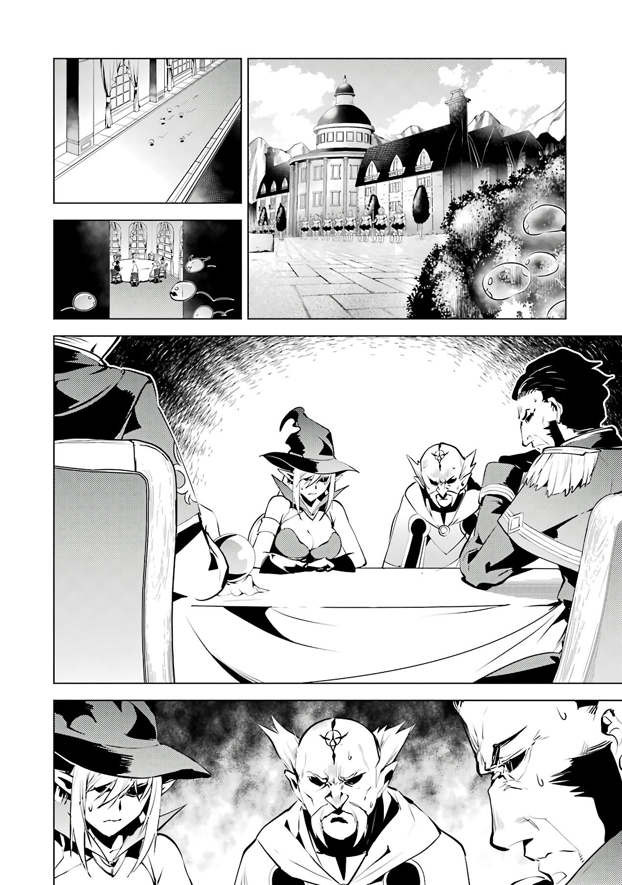 Tensei Kenja no Isekai Raifu ~Daini no Shokugyo wo Ete, Sekai Saikyou ni Narimashita~ Chapter 25 page 29 - Chapter 25: I got acquainted with the Dragon.