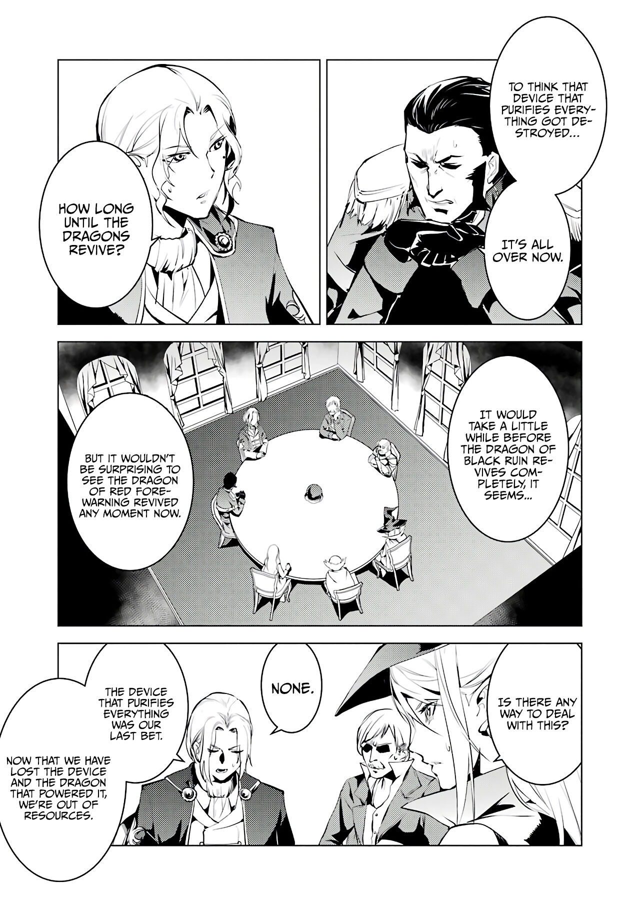 Tensei Kenja no Isekai Raifu ~Daini no Shokugyo wo Ete, Sekai Saikyou ni Narimashita~ Chapter 25 page 30 - Chapter 25: I got acquainted with the Dragon.