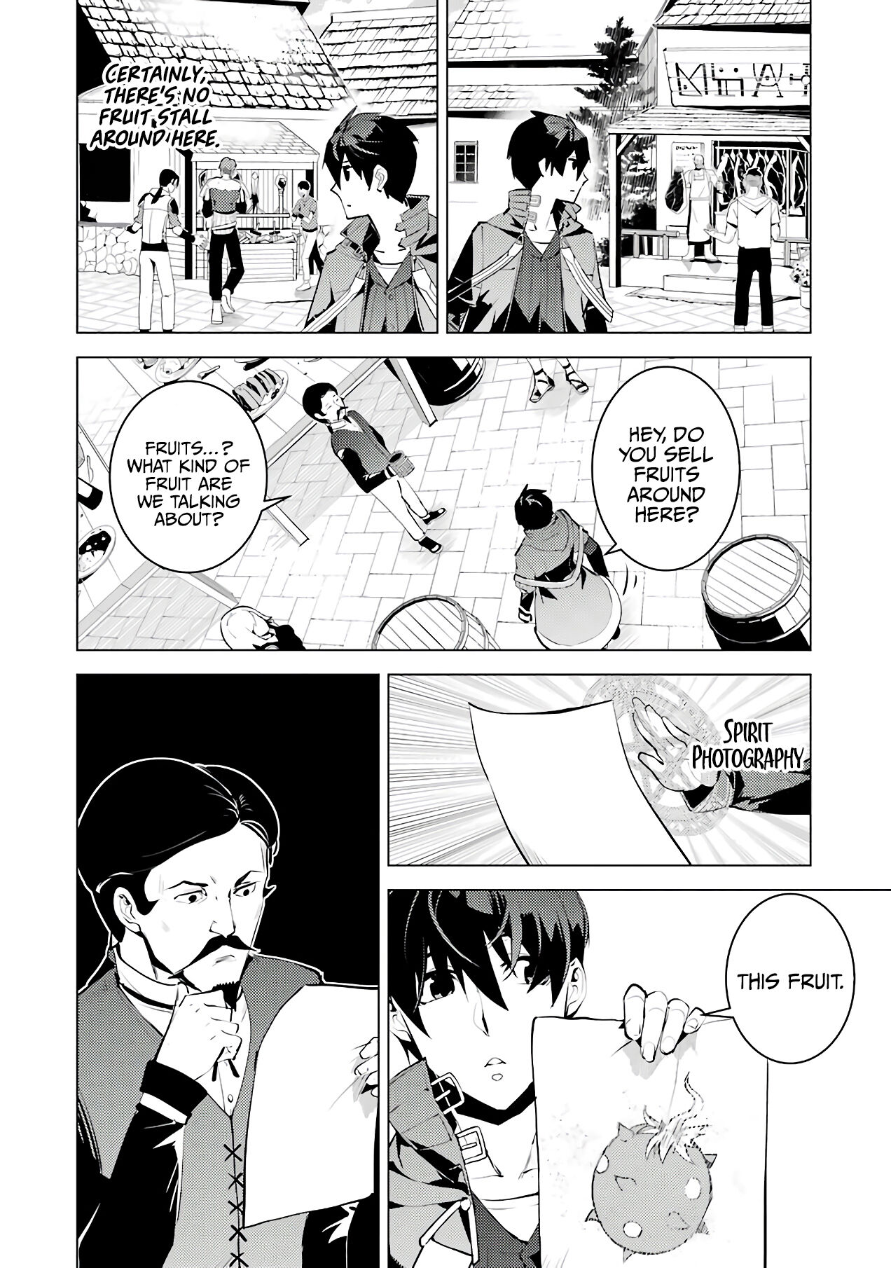 Tensei Kenja no Isekai Raifu ~Daini no Shokugyo wo Ete, Sekai Saikyou ni Narimashita~ Chapter 25 page 41 - Chapter 25: I got acquainted with the Dragon.