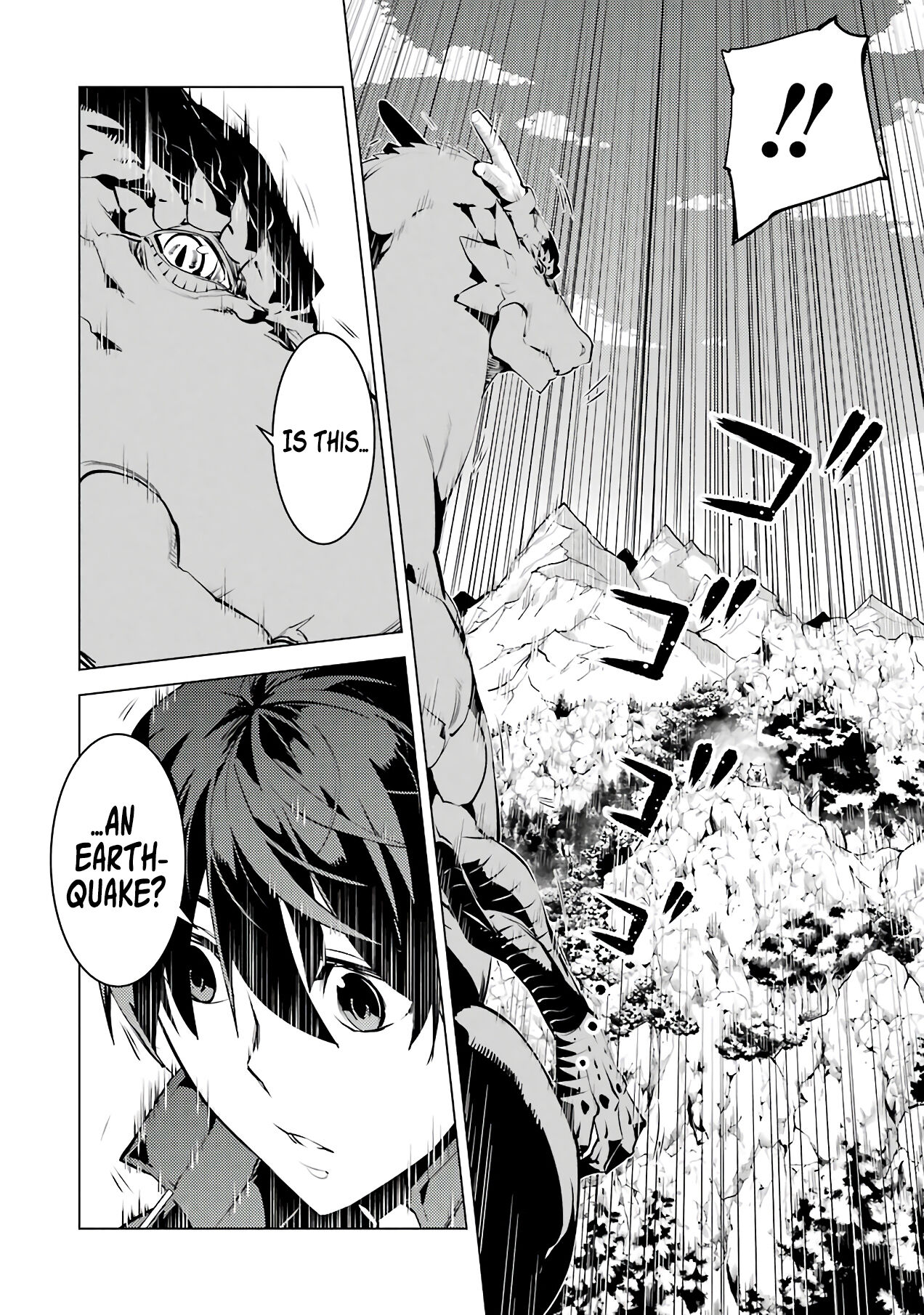 Tensei Kenja no Isekai Raifu ~Daini no Shokugyo wo Ete, Sekai Saikyou ni Narimashita~ Chapter 25 page 63 - Chapter 25: I got acquainted with the Dragon.