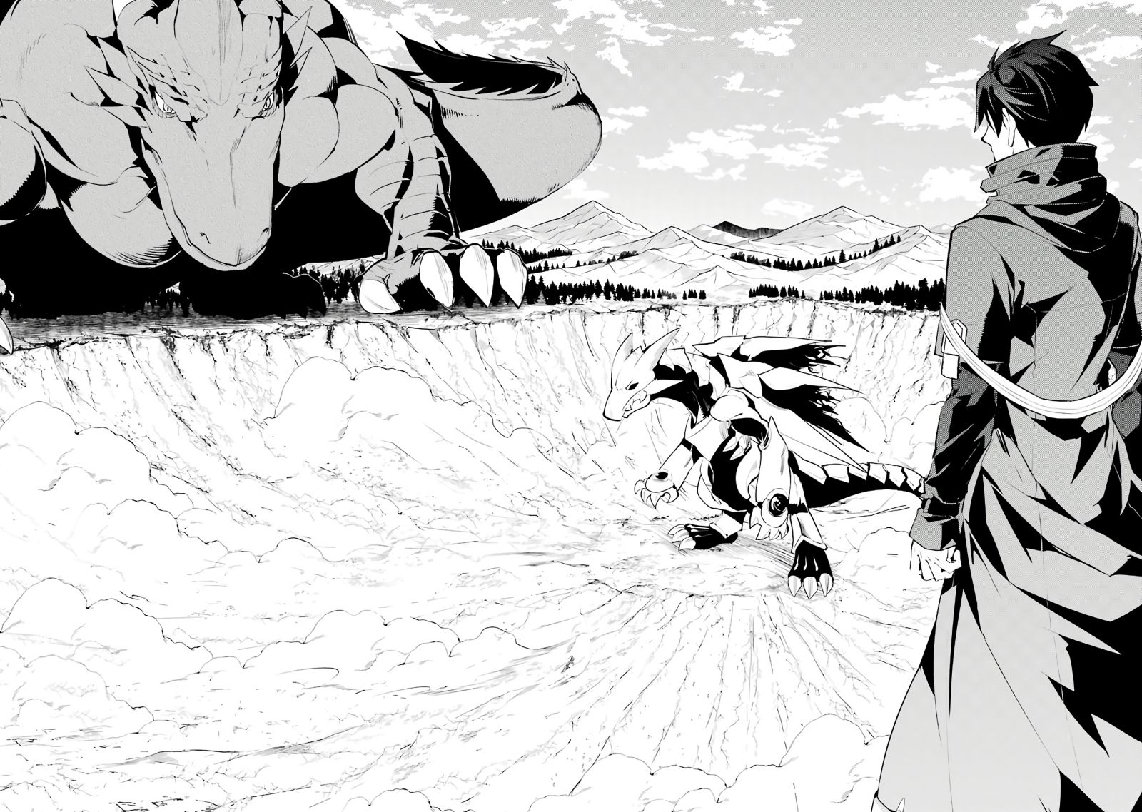 Tensei Kenja no Isekai Raifu ~Daini no Shokugyo wo Ete, Sekai Saikyou ni Narimashita~ Chapter 26 page 20 - Chapter 26