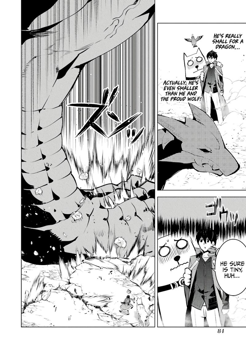Tensei Kenja no Isekai Raifu ~Daini no Shokugyo wo Ete, Sekai Saikyou ni Narimashita~ Chapter 26 page 21 - Chapter 26