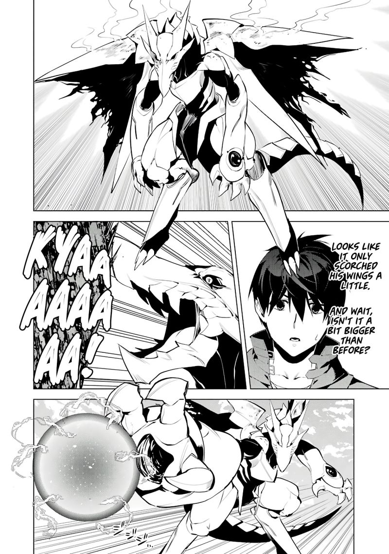 Tensei Kenja no Isekai Raifu ~Daini no Shokugyo wo Ete, Sekai Saikyou ni Narimashita~ Chapter 26 page 25 - Chapter 26