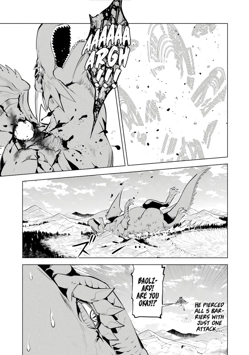 Tensei Kenja no Isekai Raifu ~Daini no Shokugyo wo Ete, Sekai Saikyou ni Narimashita~ Chapter 26 page 28 - Chapter 26