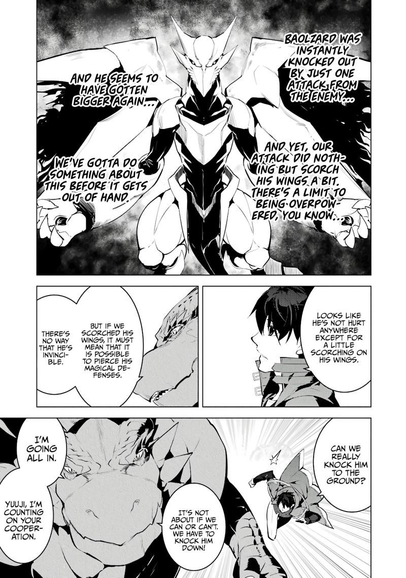 Tensei Kenja no Isekai Raifu ~Daini no Shokugyo wo Ete, Sekai Saikyou ni Narimashita~ Chapter 26 page 30 - Chapter 26