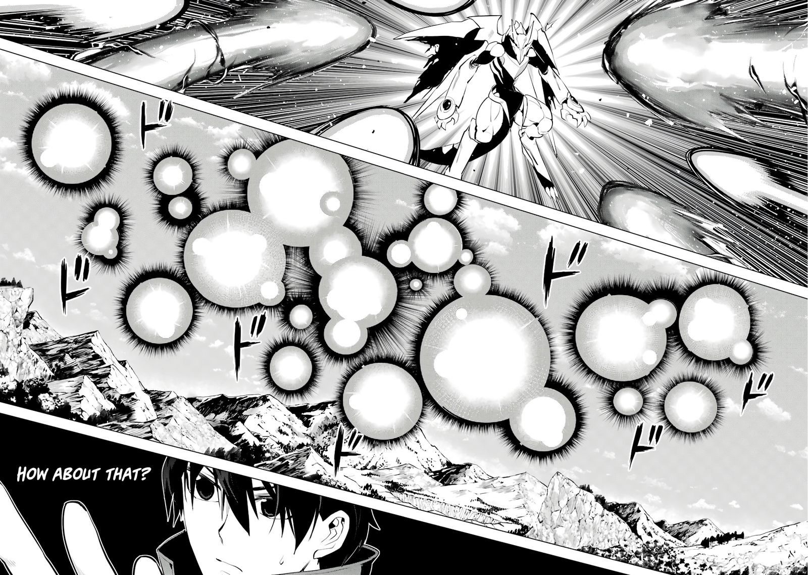 Tensei Kenja no Isekai Raifu ~Daini no Shokugyo wo Ete, Sekai Saikyou ni Narimashita~ Chapter 26 page 32 - Chapter 26