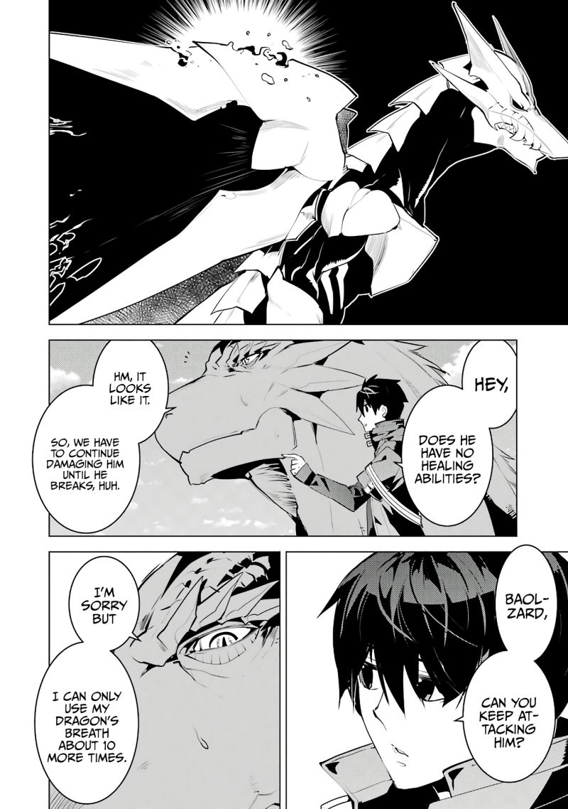 Tensei Kenja no Isekai Raifu ~Daini no Shokugyo wo Ete, Sekai Saikyou ni Narimashita~ Chapter 26 page 39 - Chapter 26