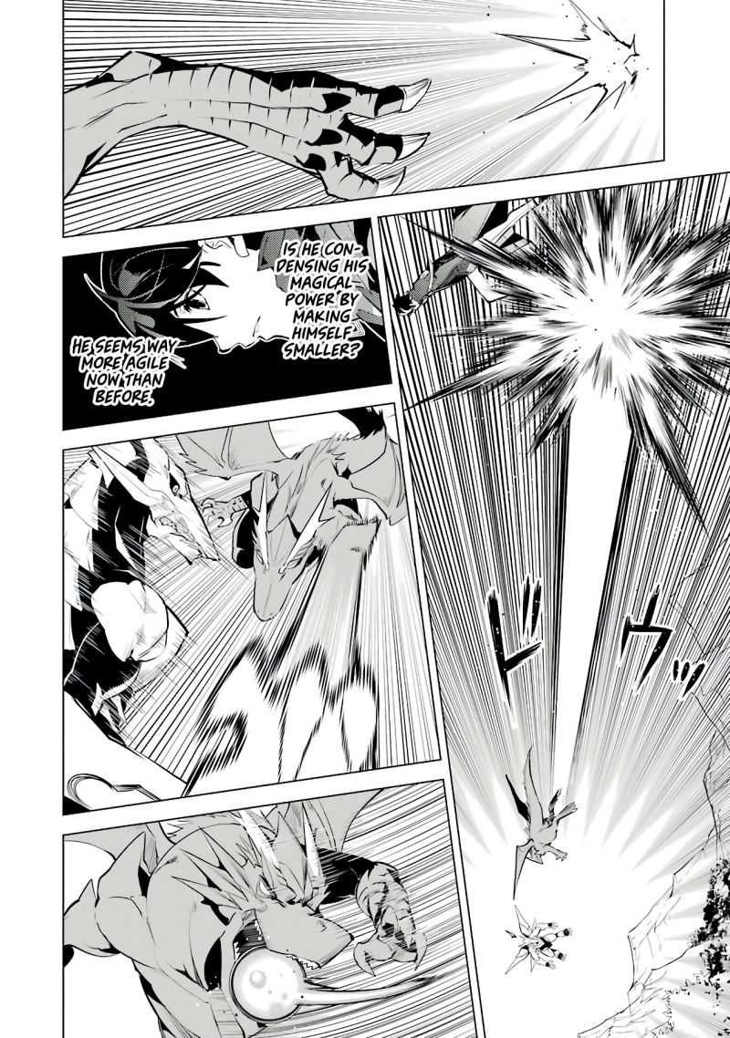 Tensei Kenja no Isekai Raifu ~Daini no Shokugyo wo Ete, Sekai Saikyou ni Narimashita~ Chapter 26 page 46 - Chapter 26