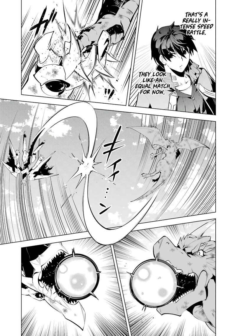 Tensei Kenja no Isekai Raifu ~Daini no Shokugyo wo Ete, Sekai Saikyou ni Narimashita~ Chapter 26 page 51 - Chapter 26