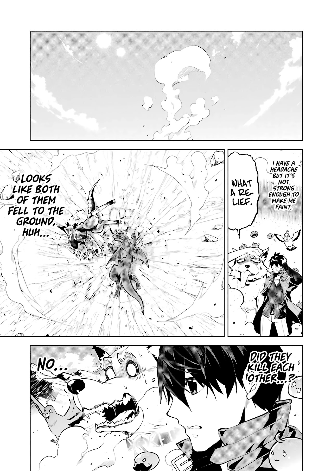 Tensei Kenja no Isekai Raifu ~Daini no Shokugyo wo Ete, Sekai Saikyou ni Narimashita~ Chapter 27 page 15 - Chapter 27: I Tried Using ‘That’ Medicine.