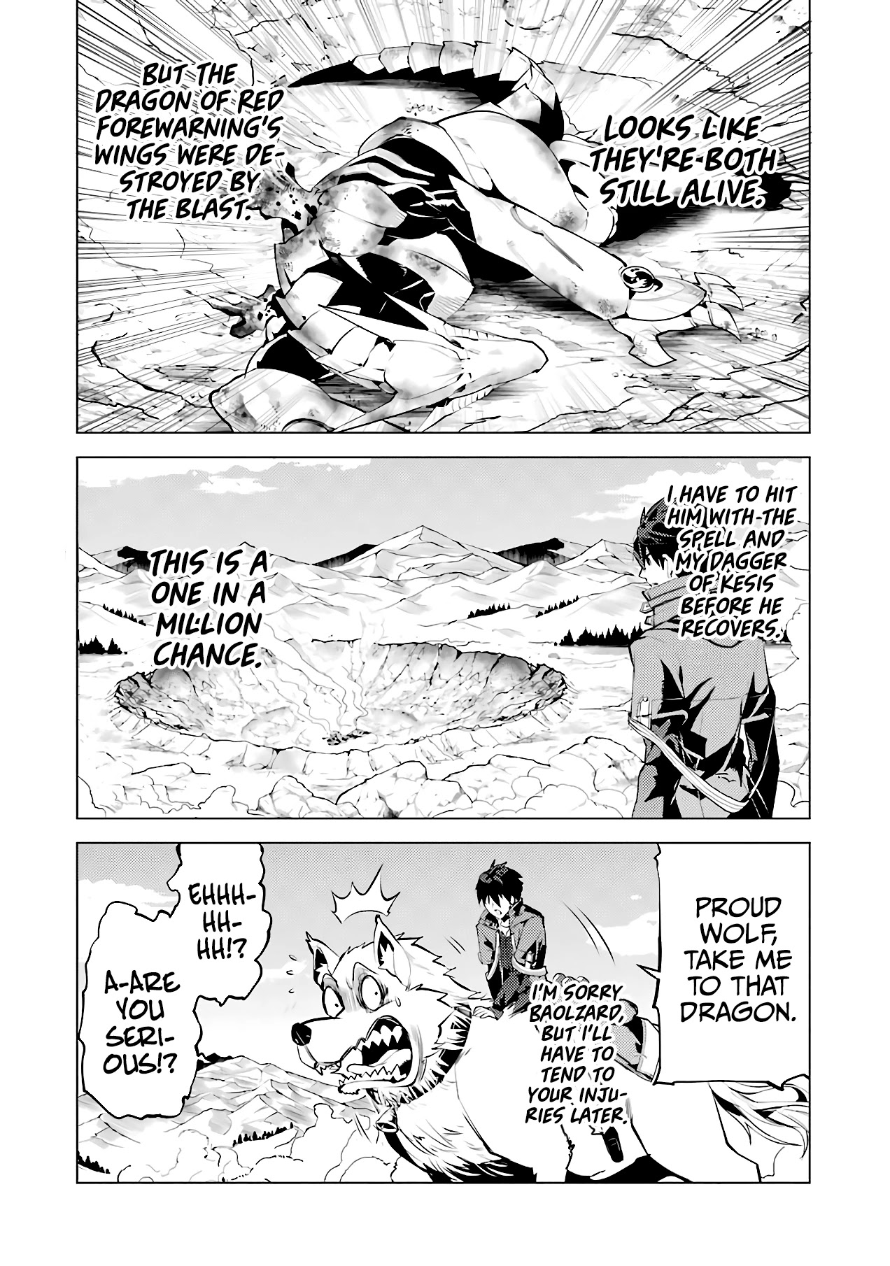 Tensei Kenja no Isekai Raifu ~Daini no Shokugyo wo Ete, Sekai Saikyou ni Narimashita~ Chapter 27 page 16 - Chapter 27: I Tried Using ‘That’ Medicine.