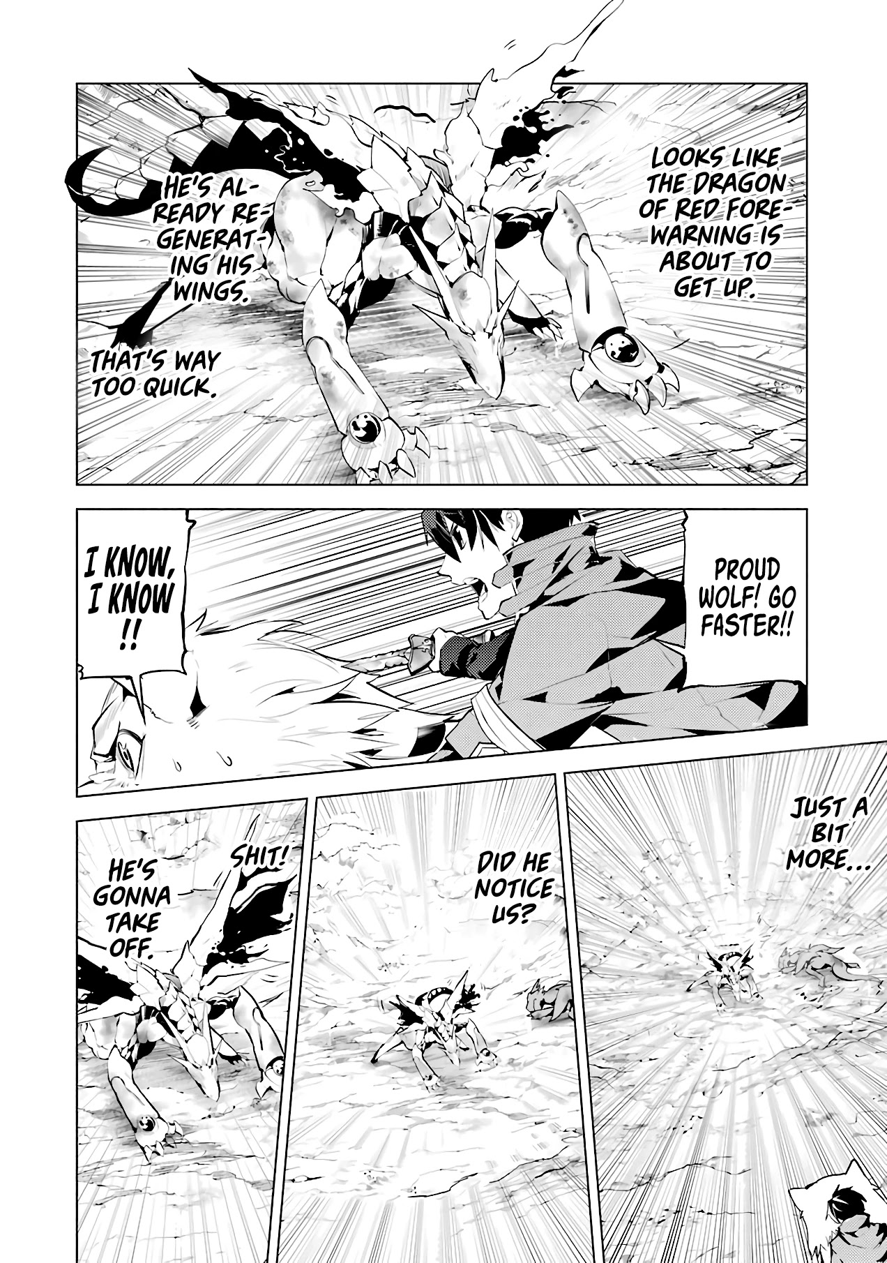 Tensei Kenja no Isekai Raifu ~Daini no Shokugyo wo Ete, Sekai Saikyou ni Narimashita~ Chapter 27 page 18 - Chapter 27: I Tried Using ‘That’ Medicine.