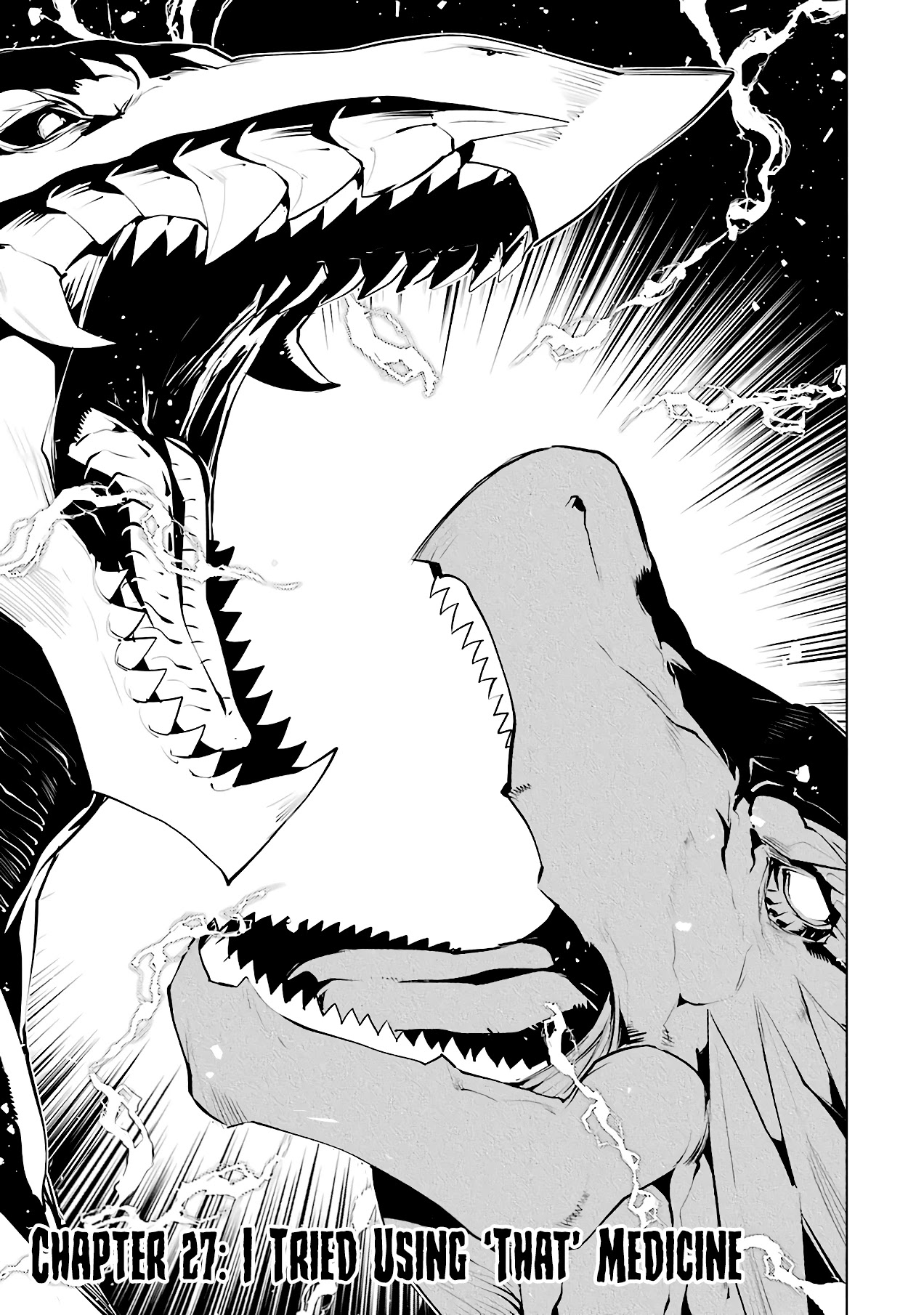 Tensei Kenja no Isekai Raifu ~Daini no Shokugyo wo Ete, Sekai Saikyou ni Narimashita~ Chapter 27 page 2 - Chapter 27: I Tried Using ‘That’ Medicine.