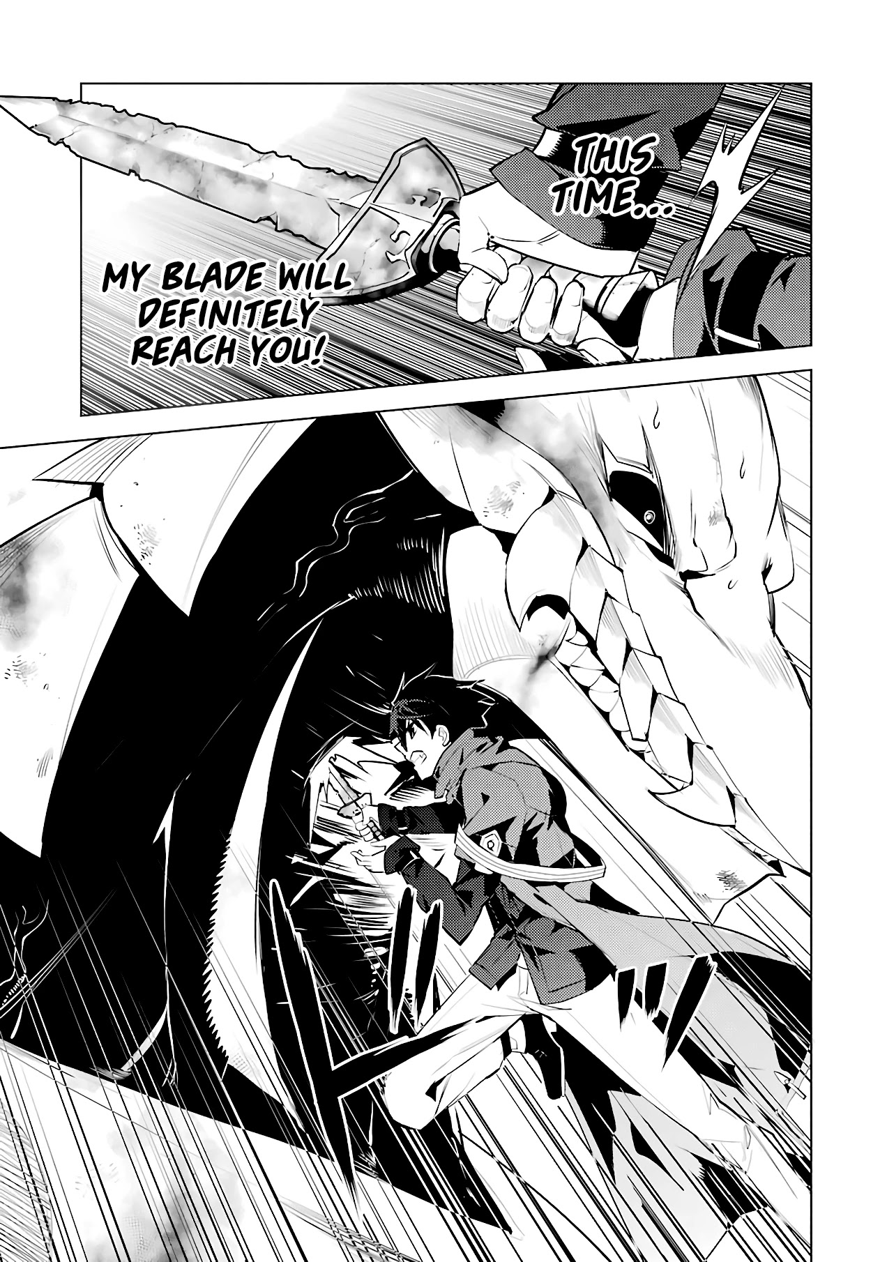Tensei Kenja no Isekai Raifu ~Daini no Shokugyo wo Ete, Sekai Saikyou ni Narimashita~ Chapter 27 page 25 - Chapter 27: I Tried Using ‘That’ Medicine.