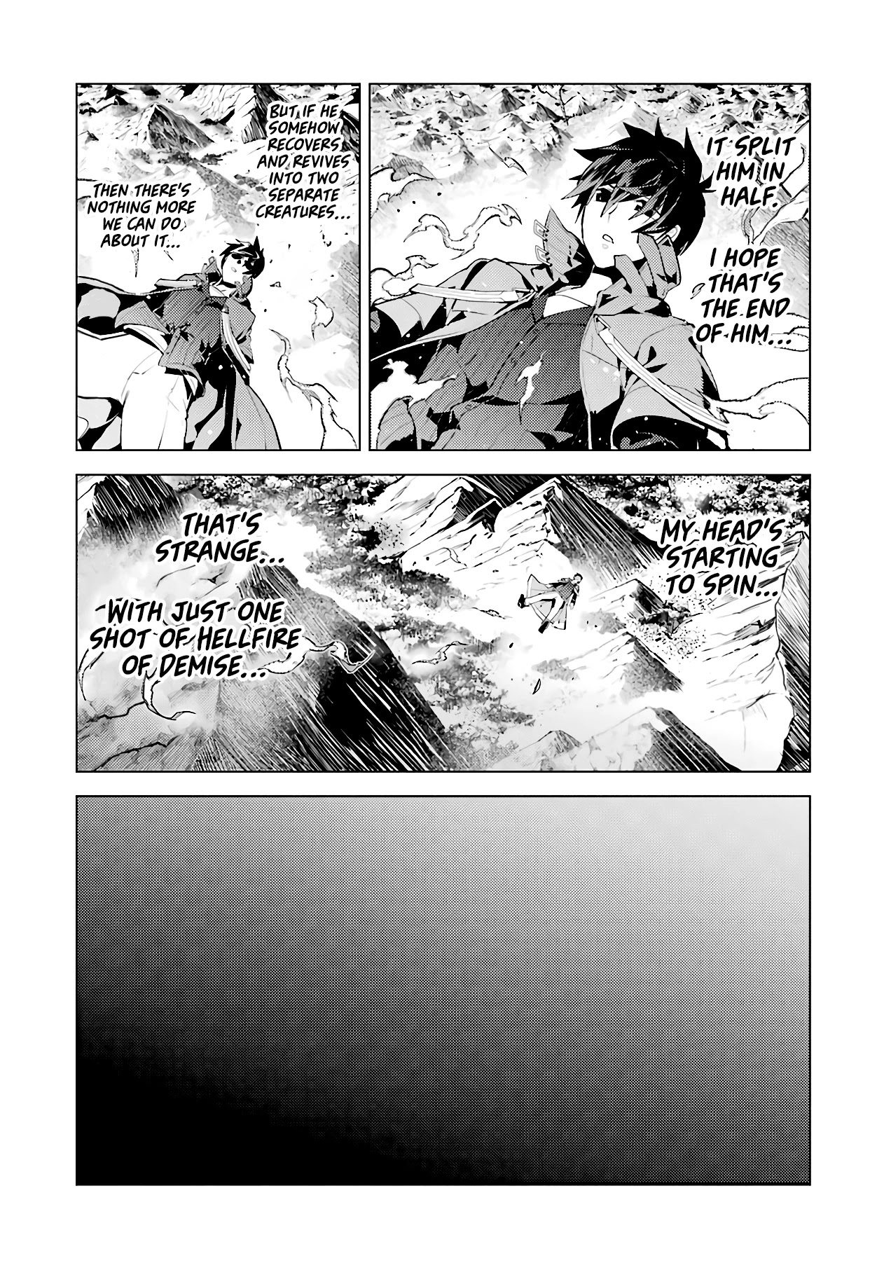 Tensei Kenja no Isekai Raifu ~Daini no Shokugyo wo Ete, Sekai Saikyou ni Narimashita~ Chapter 27 page 29 - Chapter 27: I Tried Using ‘That’ Medicine.
