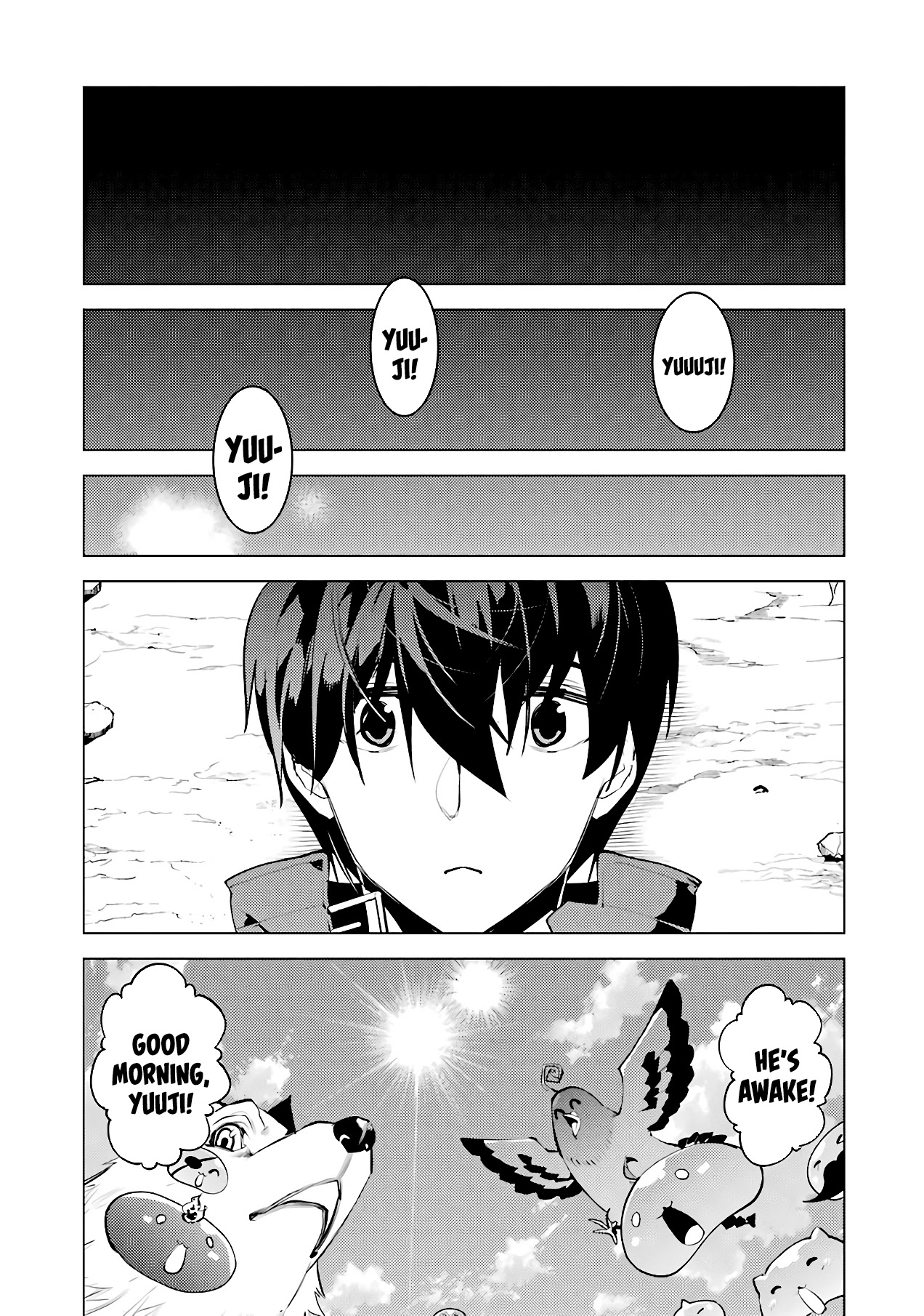 Tensei Kenja no Isekai Raifu ~Daini no Shokugyo wo Ete, Sekai Saikyou ni Narimashita~ Chapter 27 page 30 - Chapter 27: I Tried Using ‘That’ Medicine.