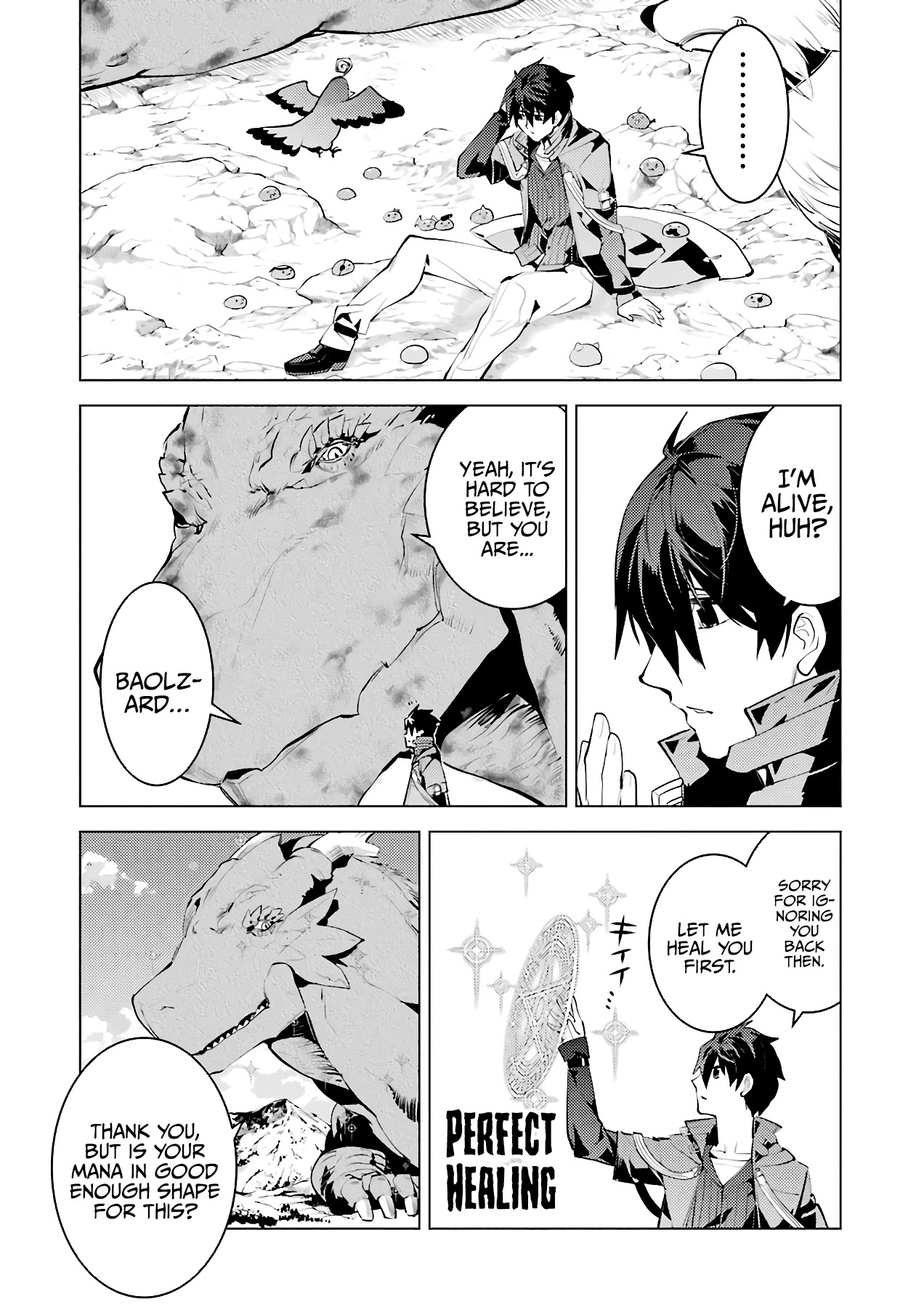 Tensei Kenja no Isekai Raifu ~Daini no Shokugyo wo Ete, Sekai Saikyou ni Narimashita~ Chapter 27 page 31 - Chapter 27: I Tried Using ‘That’ Medicine.