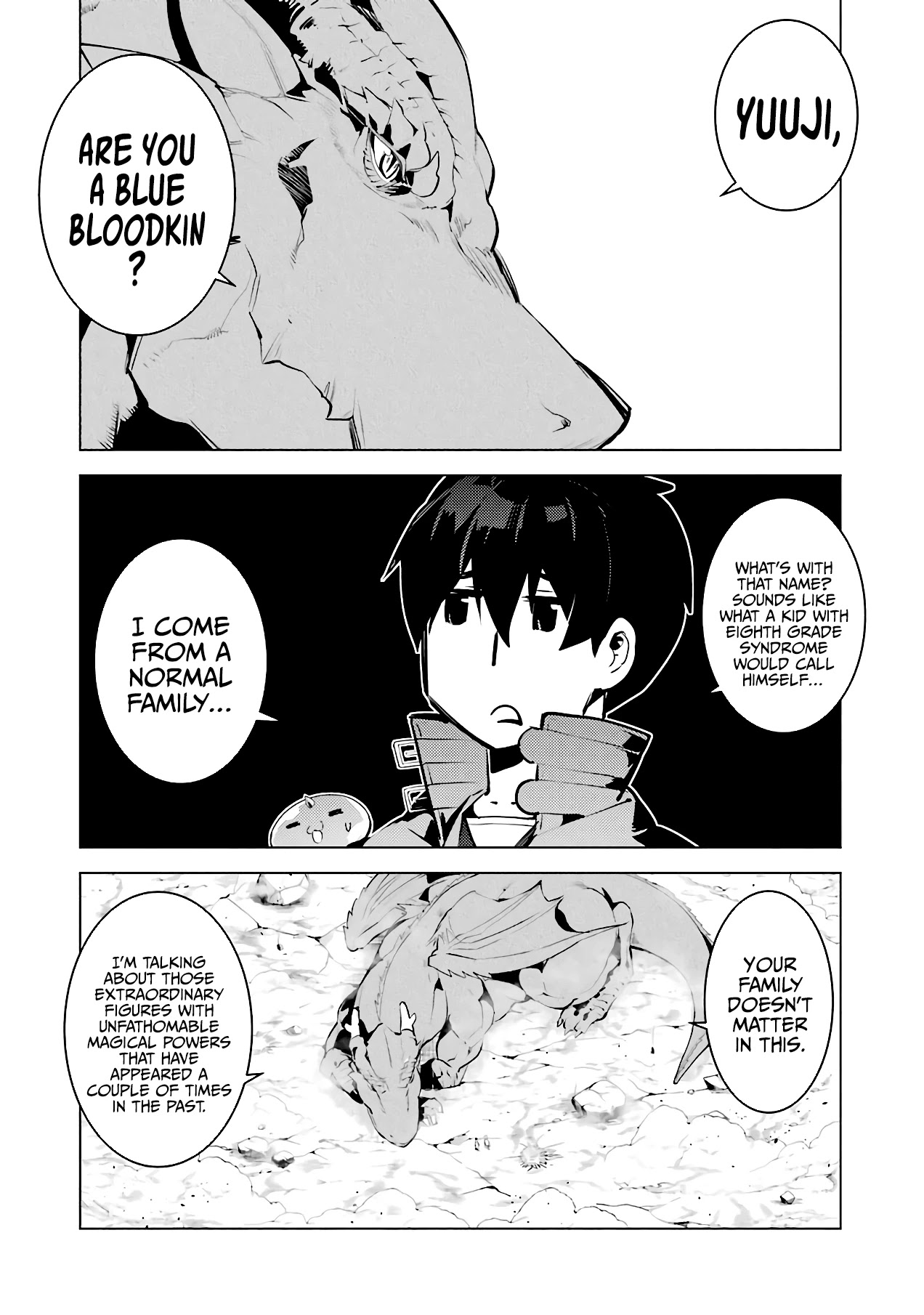 Tensei Kenja no Isekai Raifu ~Daini no Shokugyo wo Ete, Sekai Saikyou ni Narimashita~ Chapter 27 page 37 - Chapter 27: I Tried Using ‘That’ Medicine.