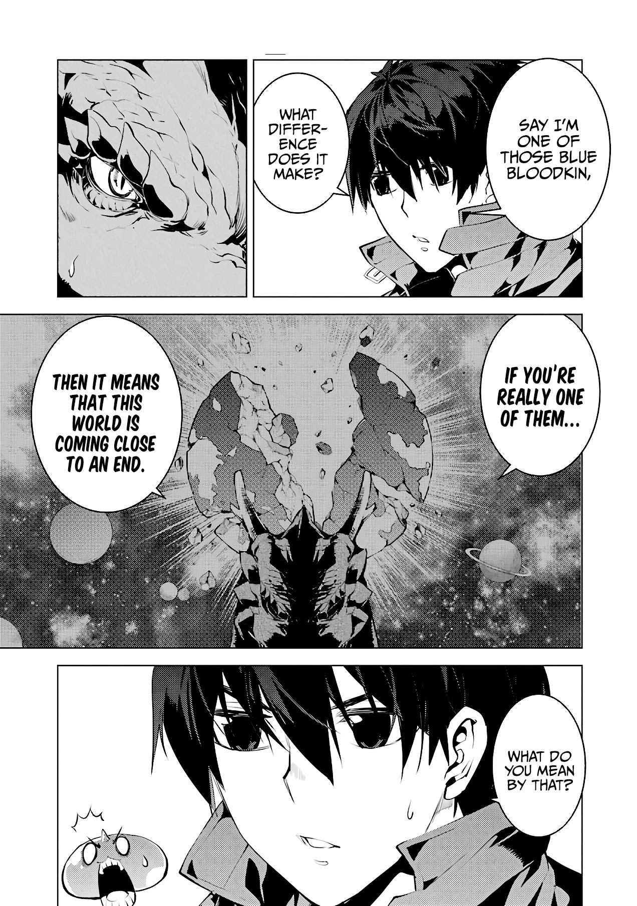 Tensei Kenja no Isekai Raifu ~Daini no Shokugyo wo Ete, Sekai Saikyou ni Narimashita~ Chapter 27 page 38 - Chapter 27: I Tried Using ‘That’ Medicine.