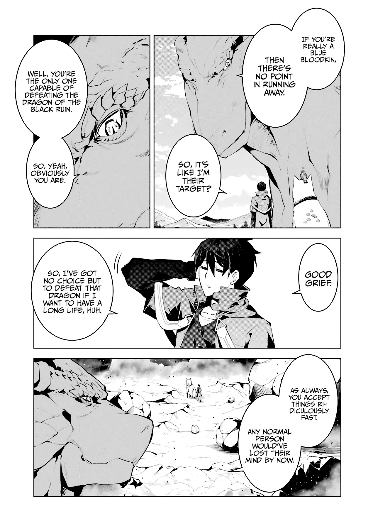 Tensei Kenja no Isekai Raifu ~Daini no Shokugyo wo Ete, Sekai Saikyou ni Narimashita~ Chapter 27 page 40 - Chapter 27: I Tried Using ‘That’ Medicine.