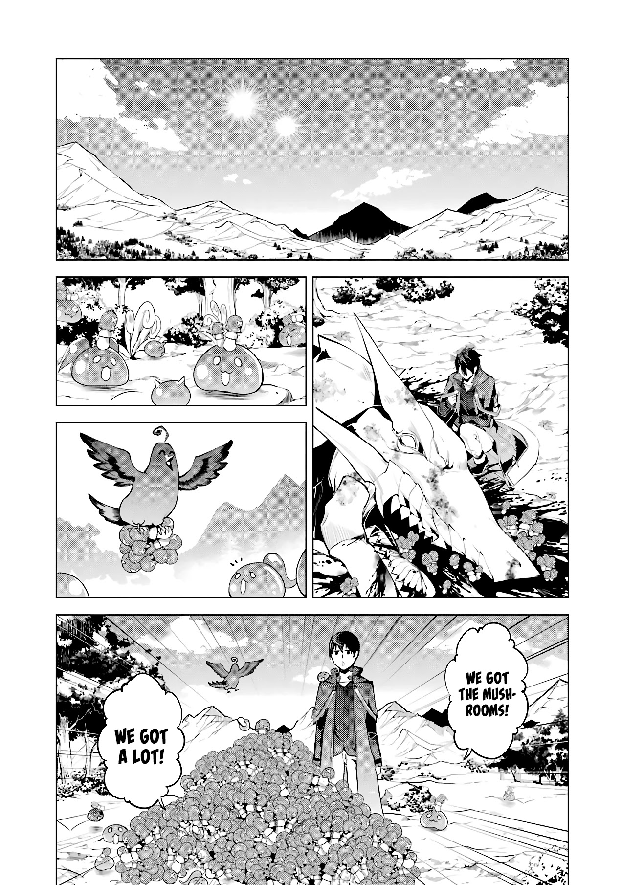 Tensei Kenja no Isekai Raifu ~Daini no Shokugyo wo Ete, Sekai Saikyou ni Narimashita~ Chapter 27 page 42 - Chapter 27: I Tried Using ‘That’ Medicine.