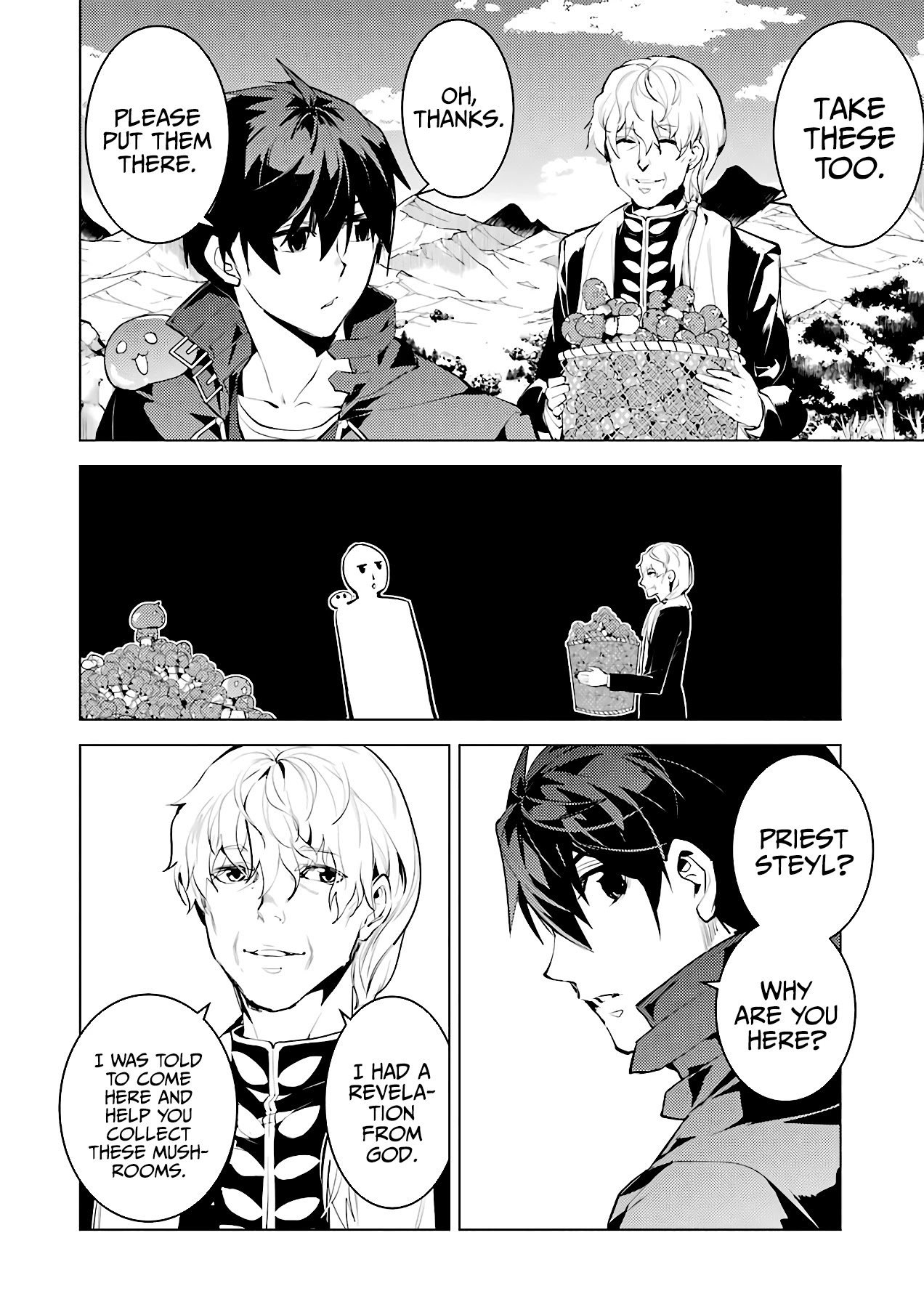 Tensei Kenja no Isekai Raifu ~Daini no Shokugyo wo Ete, Sekai Saikyou ni Narimashita~ Chapter 27 page 43 - Chapter 27: I Tried Using ‘That’ Medicine.