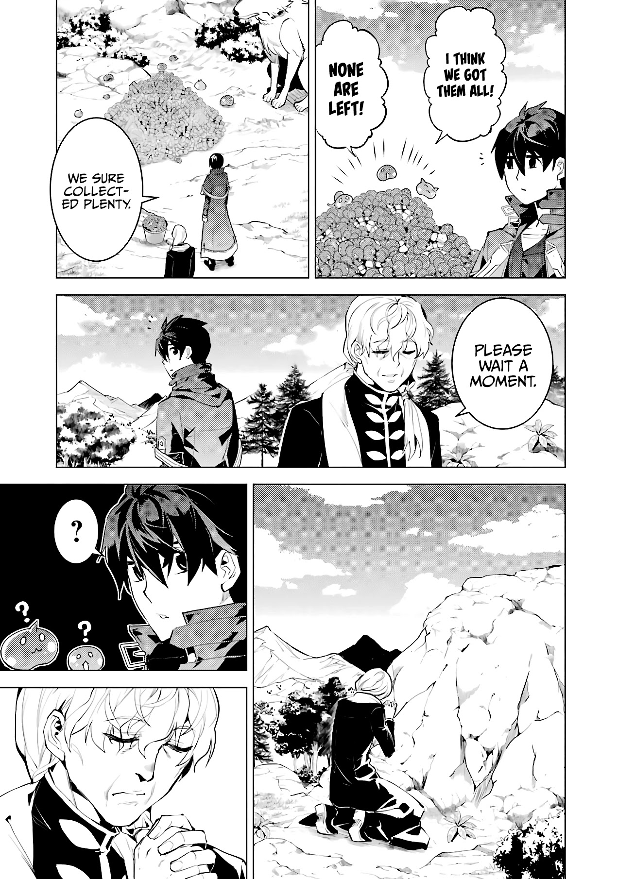 Tensei Kenja no Isekai Raifu ~Daini no Shokugyo wo Ete, Sekai Saikyou ni Narimashita~ Chapter 27 page 44 - Chapter 27: I Tried Using ‘That’ Medicine.