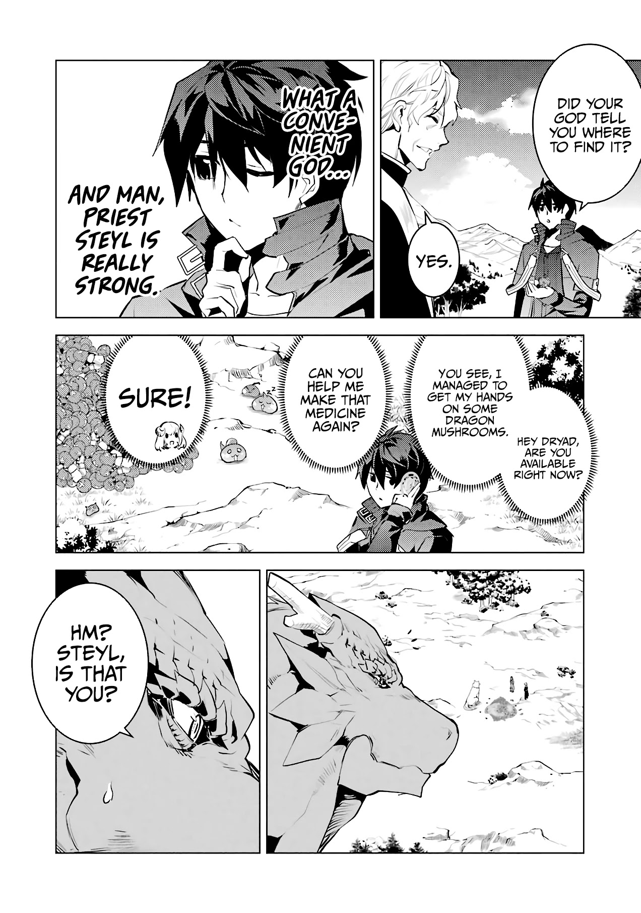 Tensei Kenja no Isekai Raifu ~Daini no Shokugyo wo Ete, Sekai Saikyou ni Narimashita~ Chapter 27 page 47 - Chapter 27: I Tried Using ‘That’ Medicine.