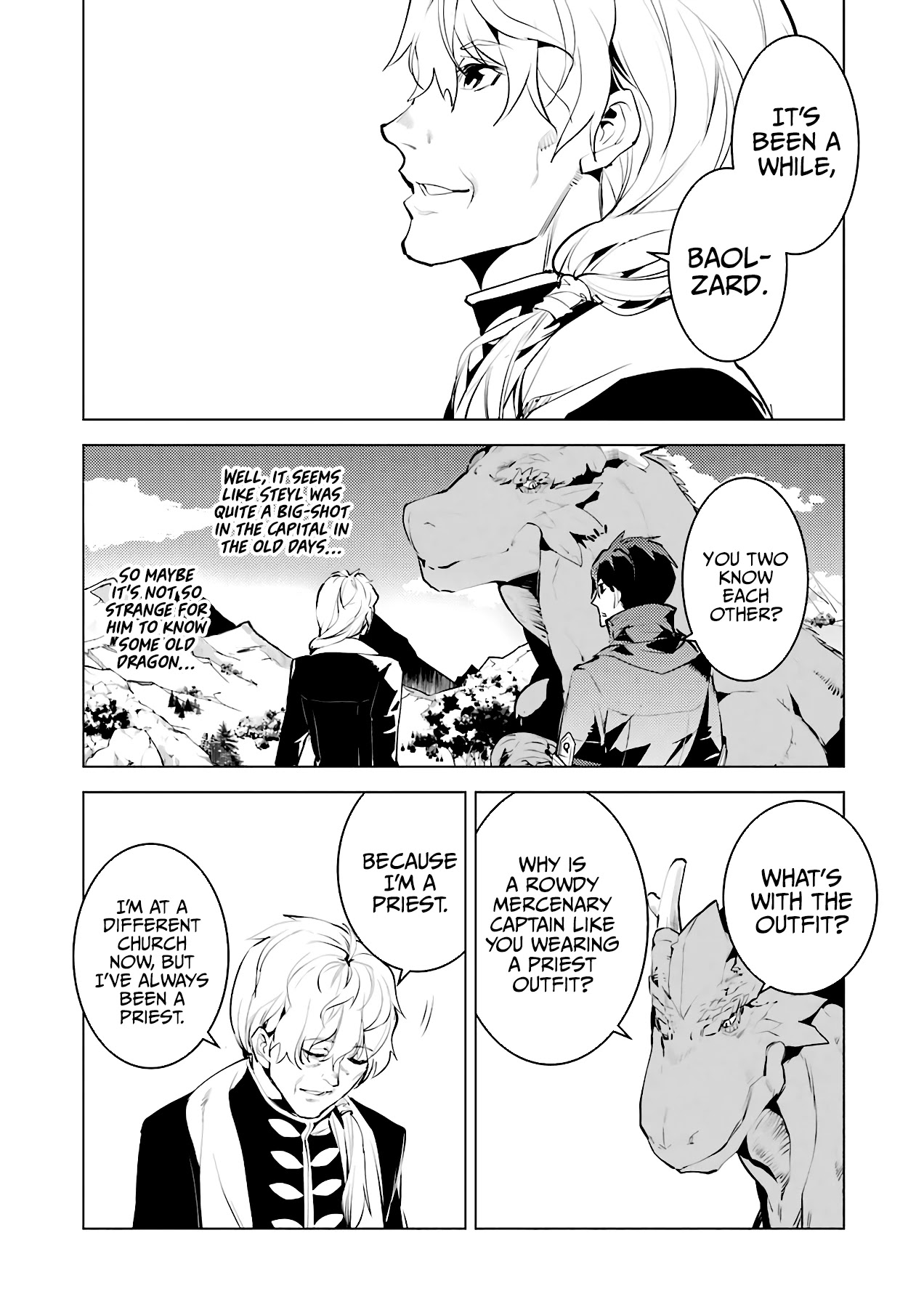 Tensei Kenja no Isekai Raifu ~Daini no Shokugyo wo Ete, Sekai Saikyou ni Narimashita~ Chapter 27 page 48 - Chapter 27: I Tried Using ‘That’ Medicine.