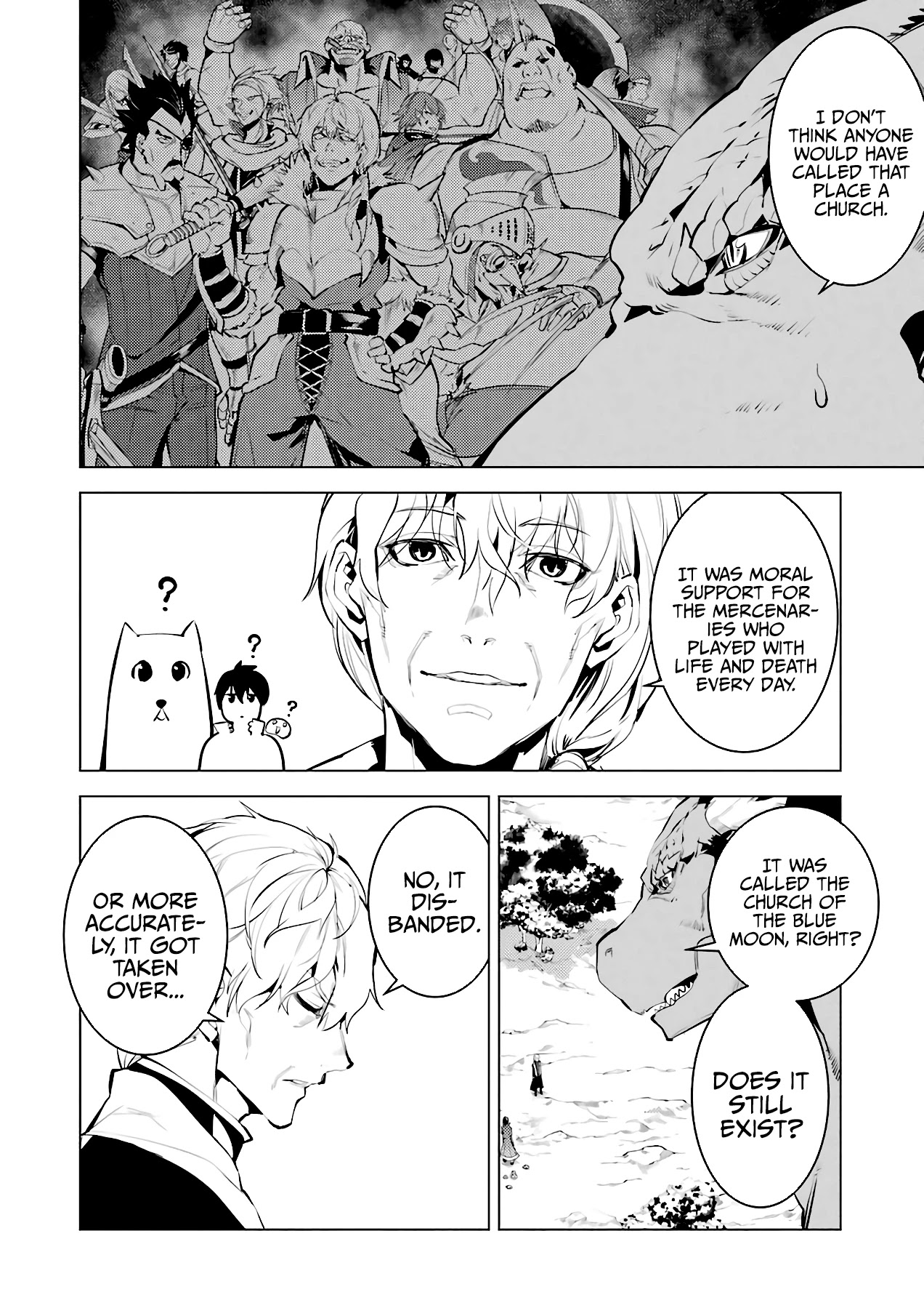 Tensei Kenja no Isekai Raifu ~Daini no Shokugyo wo Ete, Sekai Saikyou ni Narimashita~ Chapter 27 page 49 - Chapter 27: I Tried Using ‘That’ Medicine.