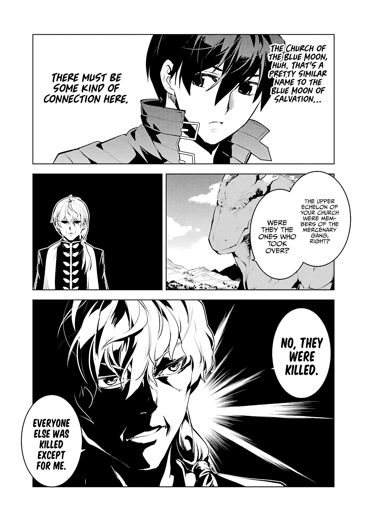 Tensei Kenja no Isekai Raifu ~Daini no Shokugyo wo Ete, Sekai Saikyou ni Narimashita~ Chapter 27 page 50 - Chapter 27: I Tried Using ‘That’ Medicine.