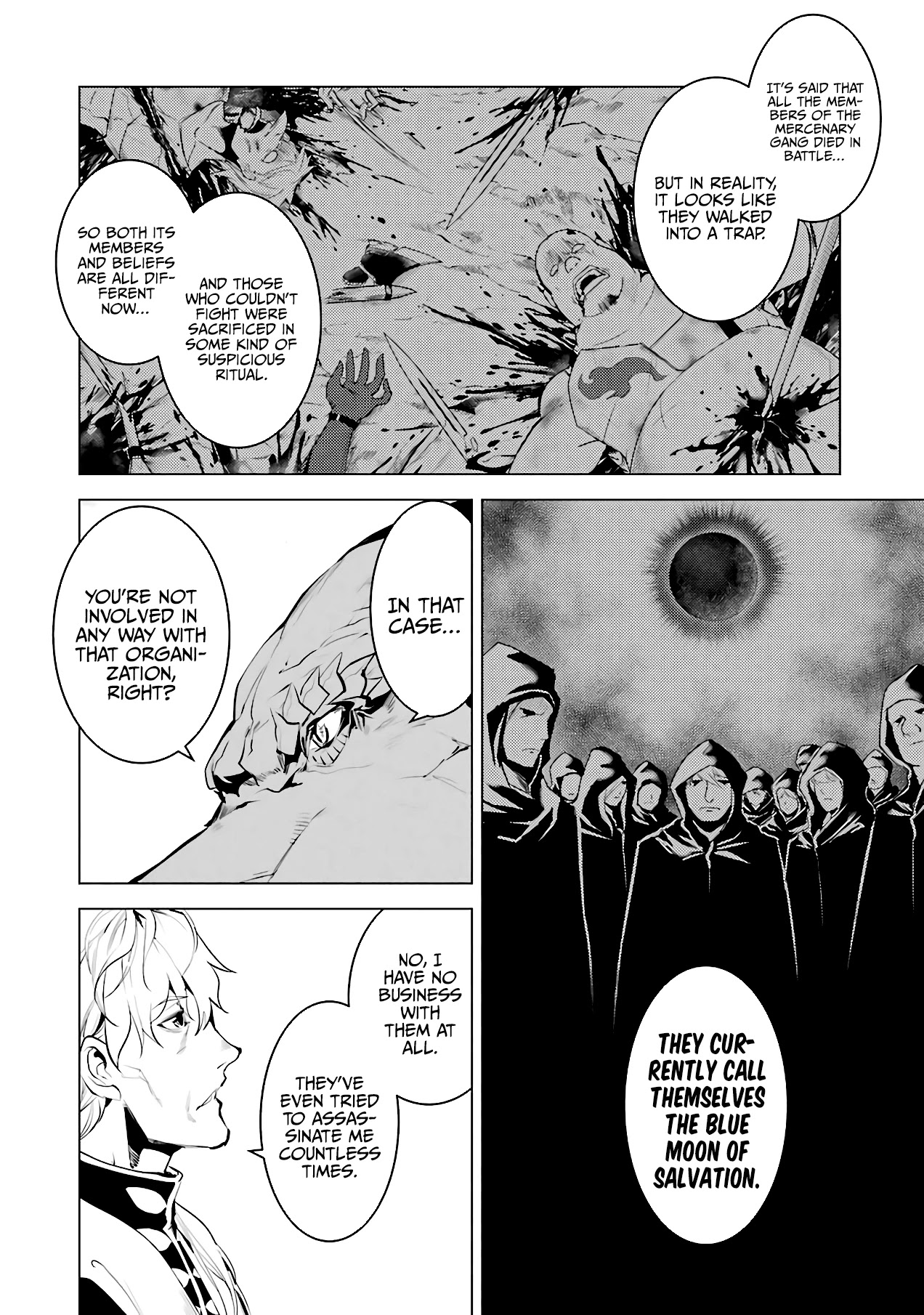 Tensei Kenja no Isekai Raifu ~Daini no Shokugyo wo Ete, Sekai Saikyou ni Narimashita~ Chapter 27 page 51 - Chapter 27: I Tried Using ‘That’ Medicine.