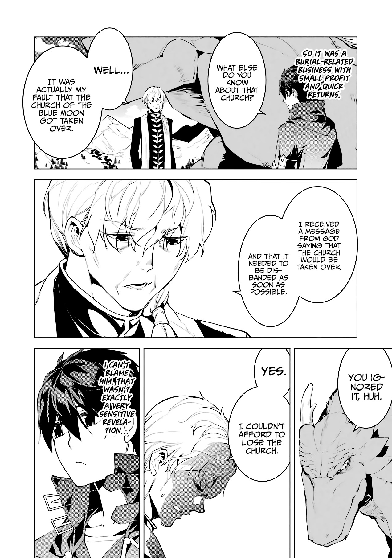 Tensei Kenja no Isekai Raifu ~Daini no Shokugyo wo Ete, Sekai Saikyou ni Narimashita~ Chapter 27 page 53 - Chapter 27: I Tried Using ‘That’ Medicine.